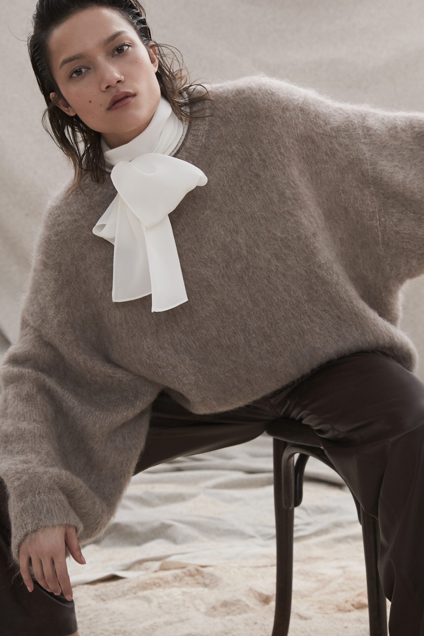 Brunello Cucinelli F/W 20 Look 229