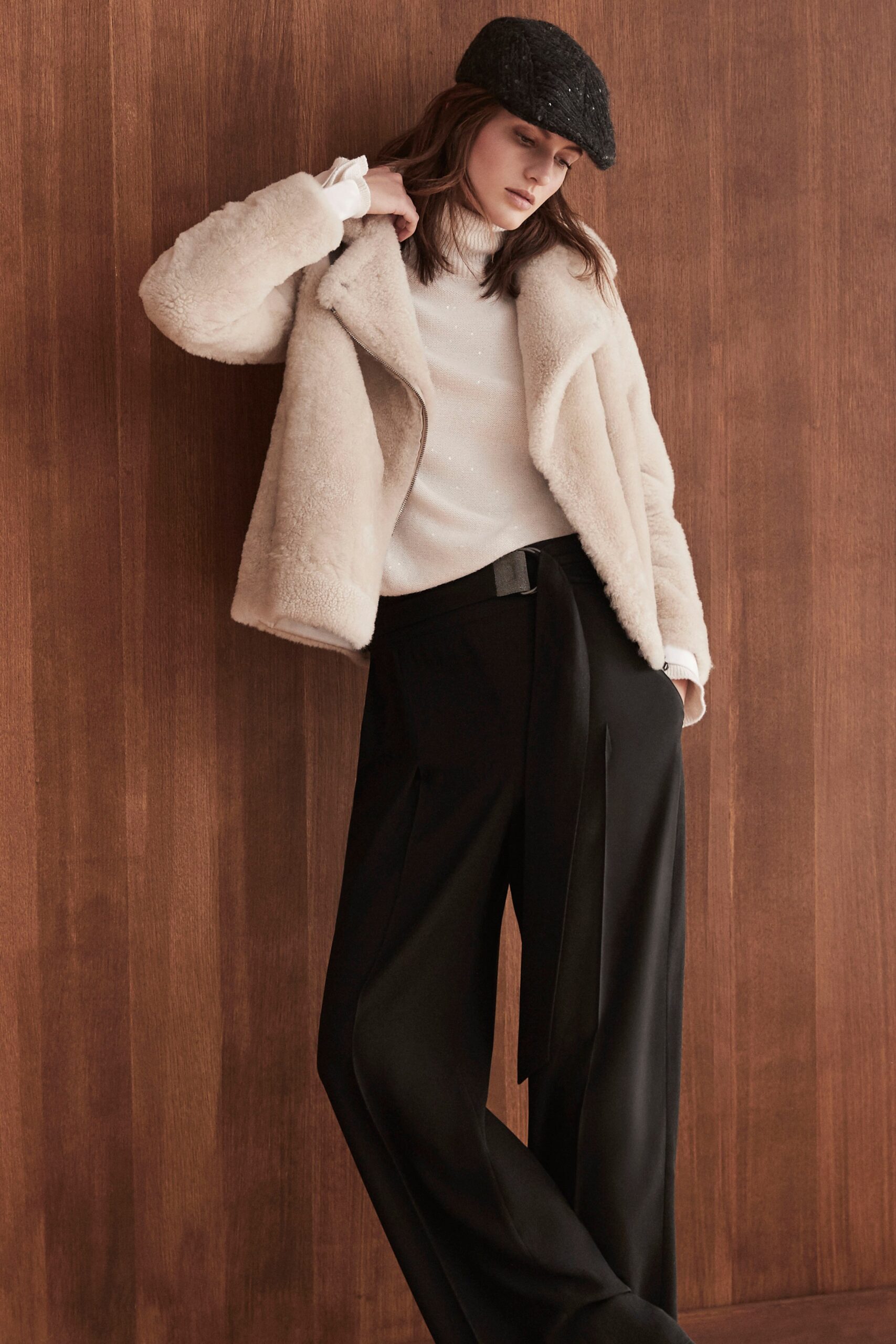Brunello Cucinelli F/W 19 Look 205