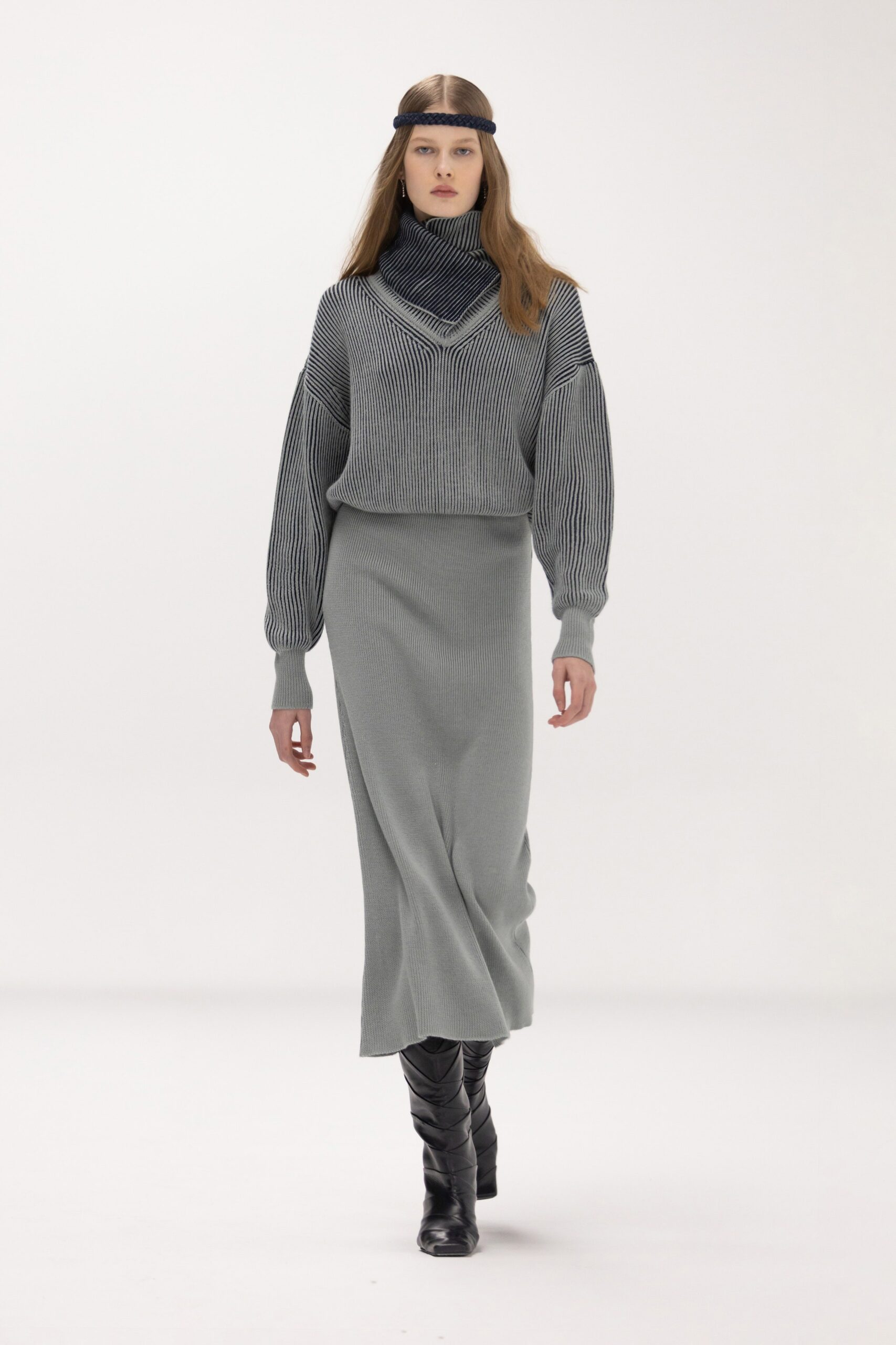 Bevza F/W 21 Look 210