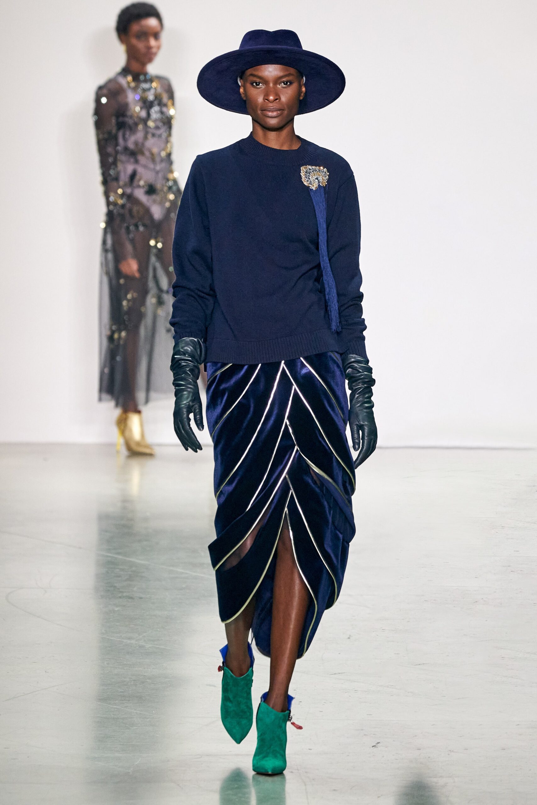 Bibhu Mohapatra F/W 22 Look 231