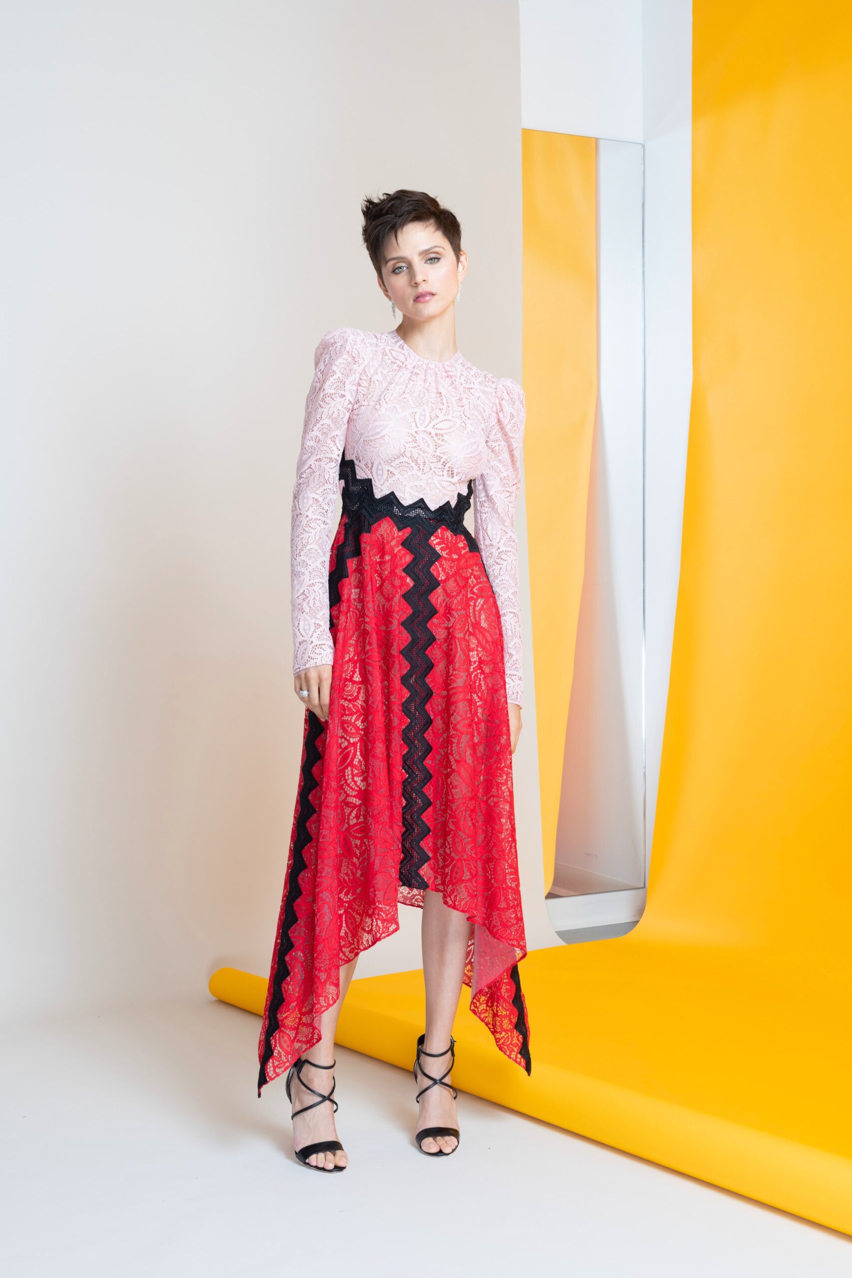 Bibhu Mohapatra Resort 20 Look 209