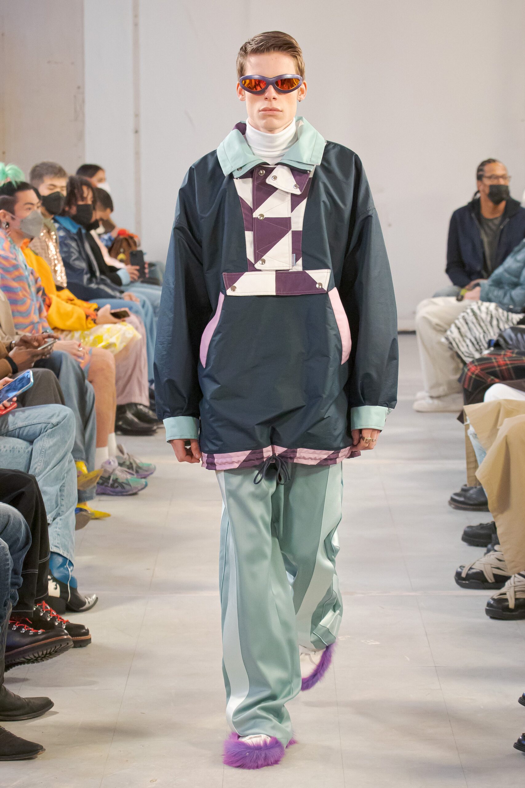 Bluemarble F/W 22 Menswear Look 220