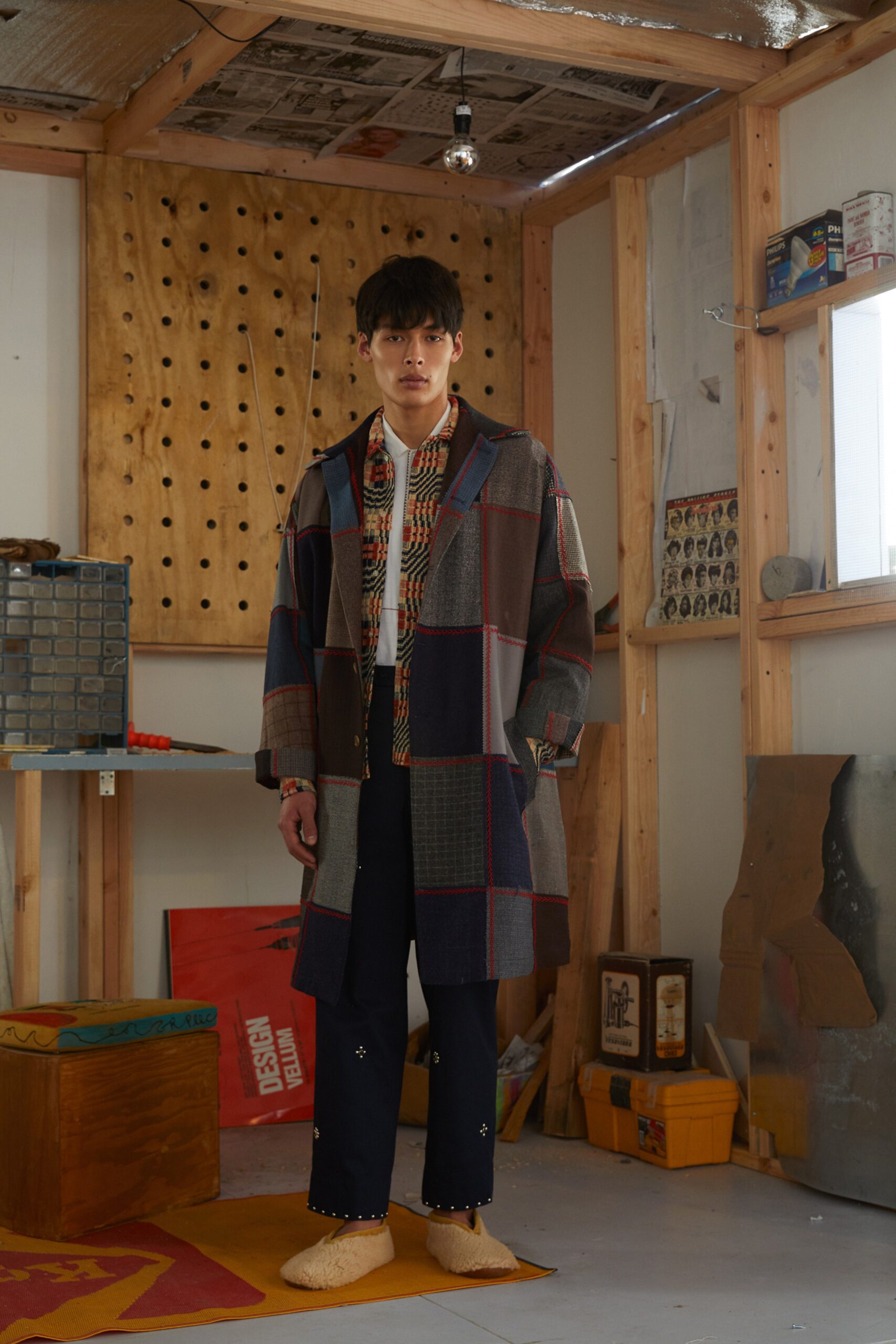 Bode F/W 19 Menswear Look 219