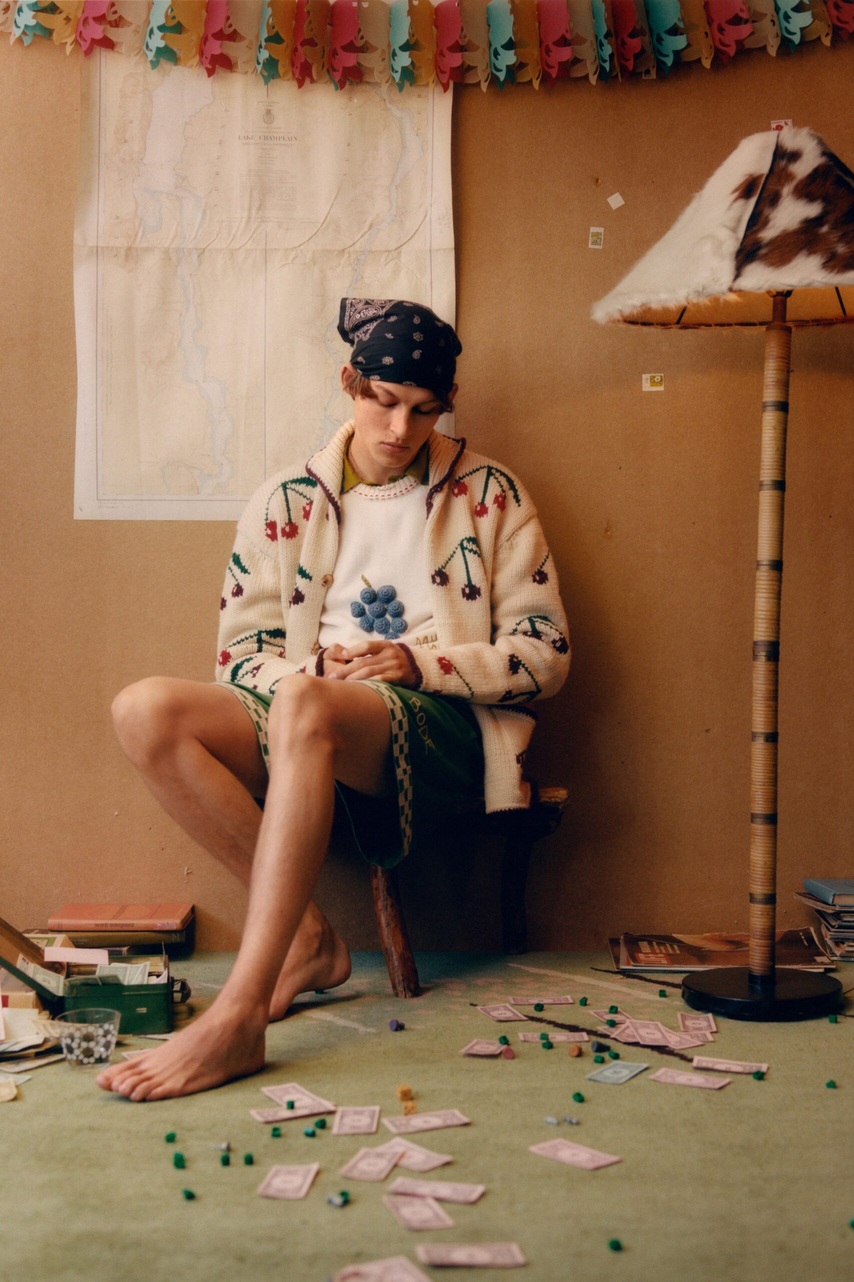 Bode F/W 21 Menswear Look 177