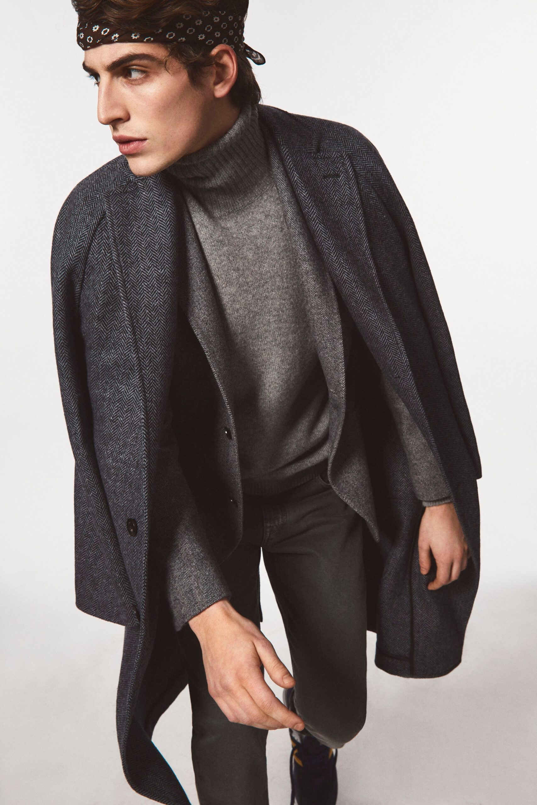 Boglioli F/W 22 Menswear Look 265