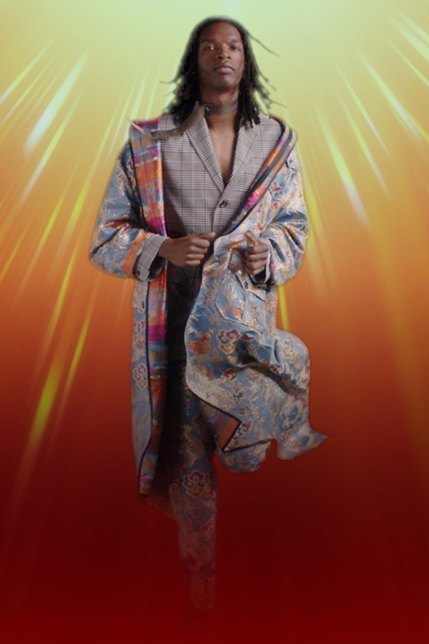Boramy Viguier S/S 22 Menswear Look 258