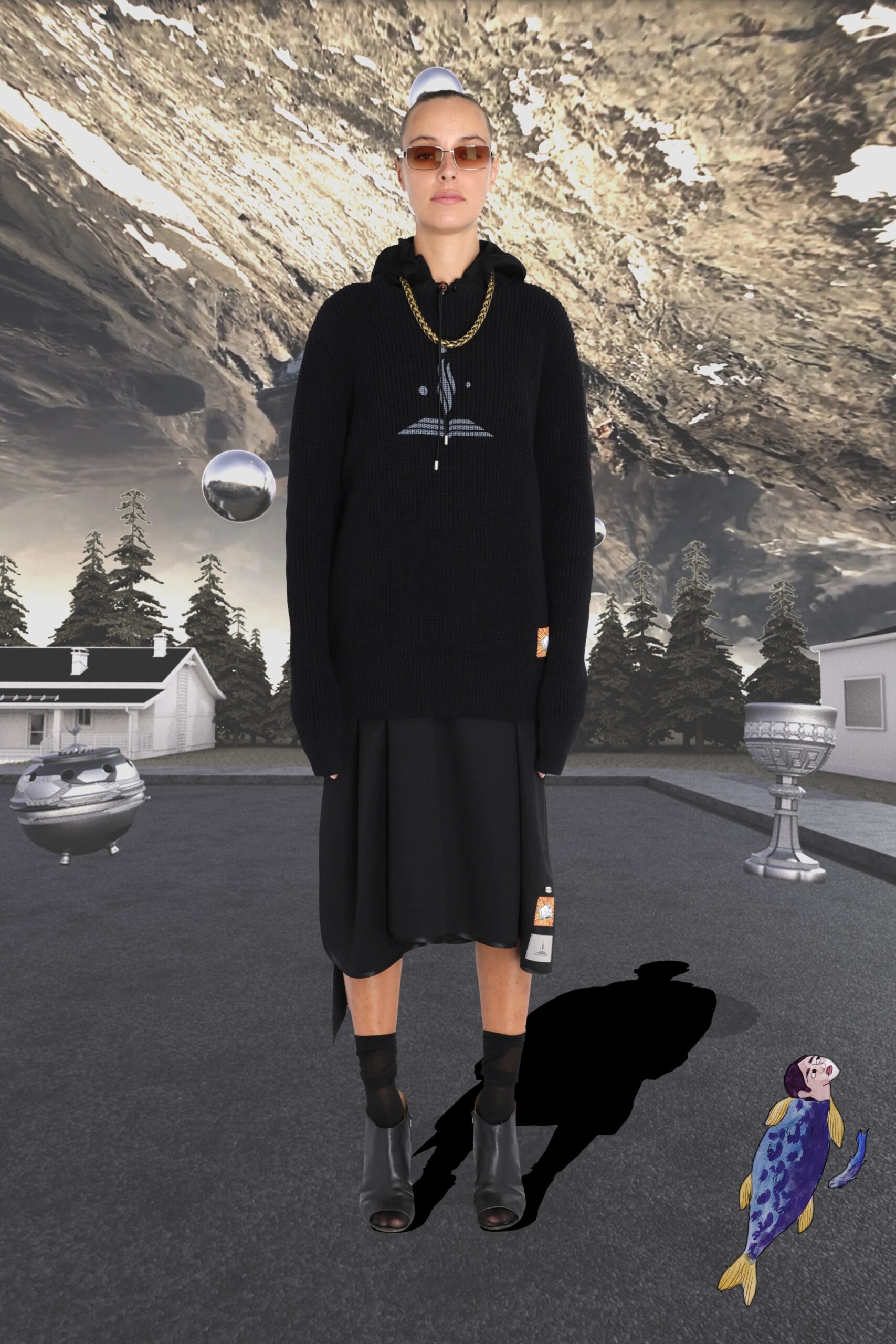 Boramy Viguier S/S 21 Look 226