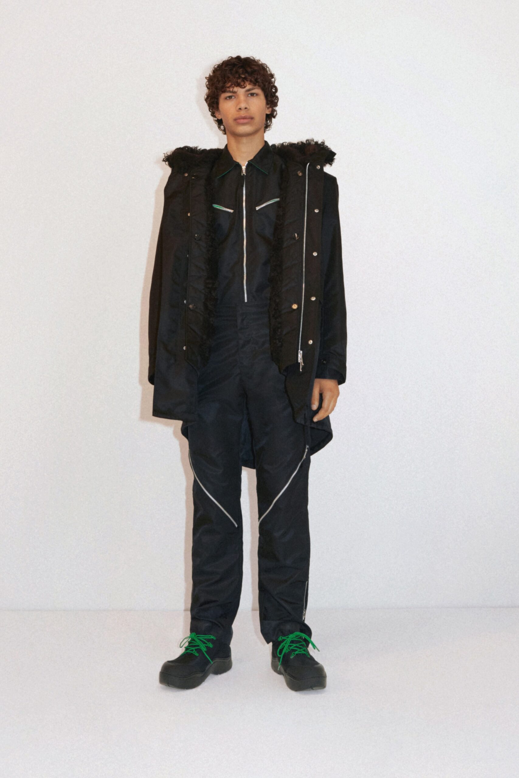 Bottega Veneta F/W 21 Look 237