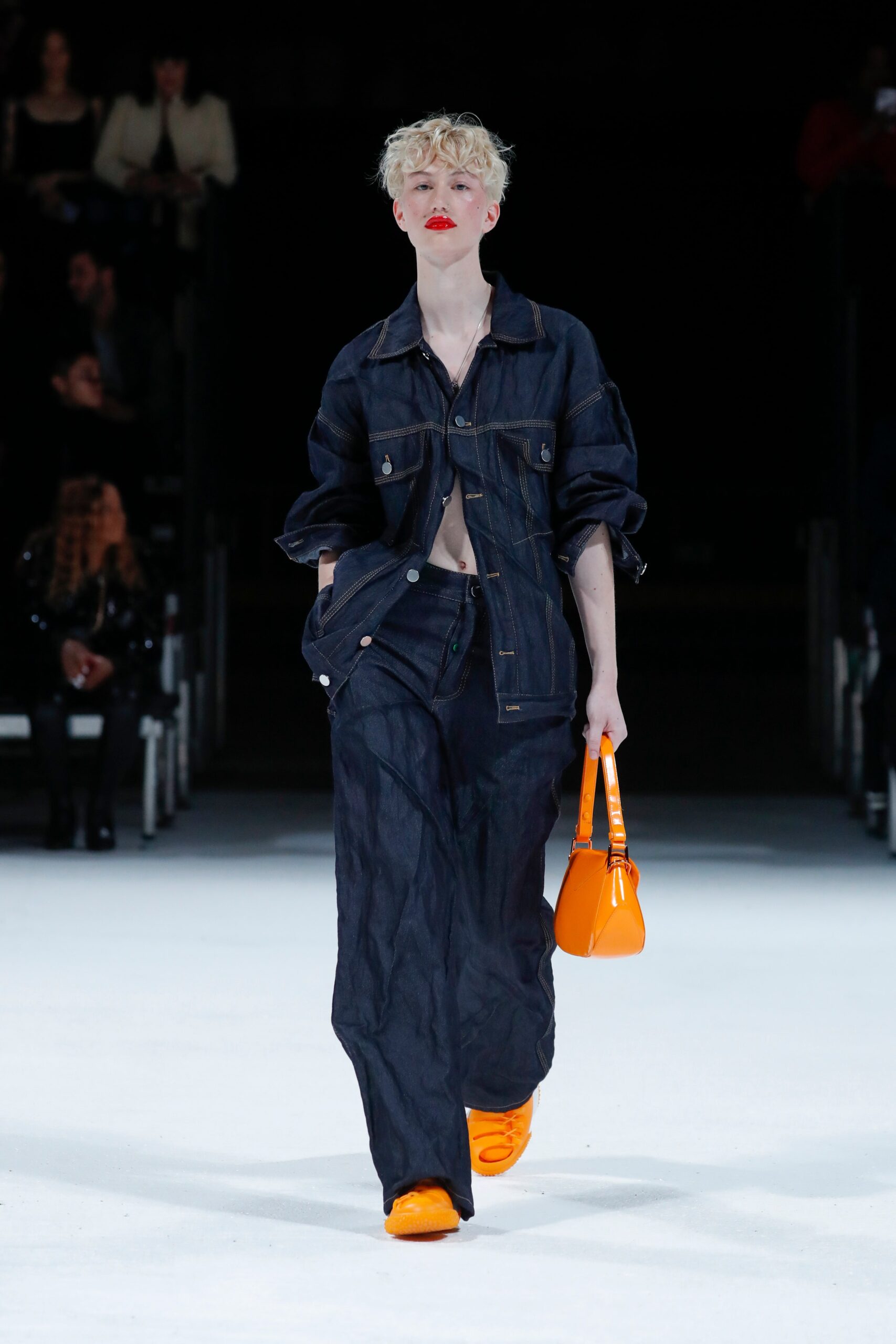Bottega Veneta S/S 22 Look 218