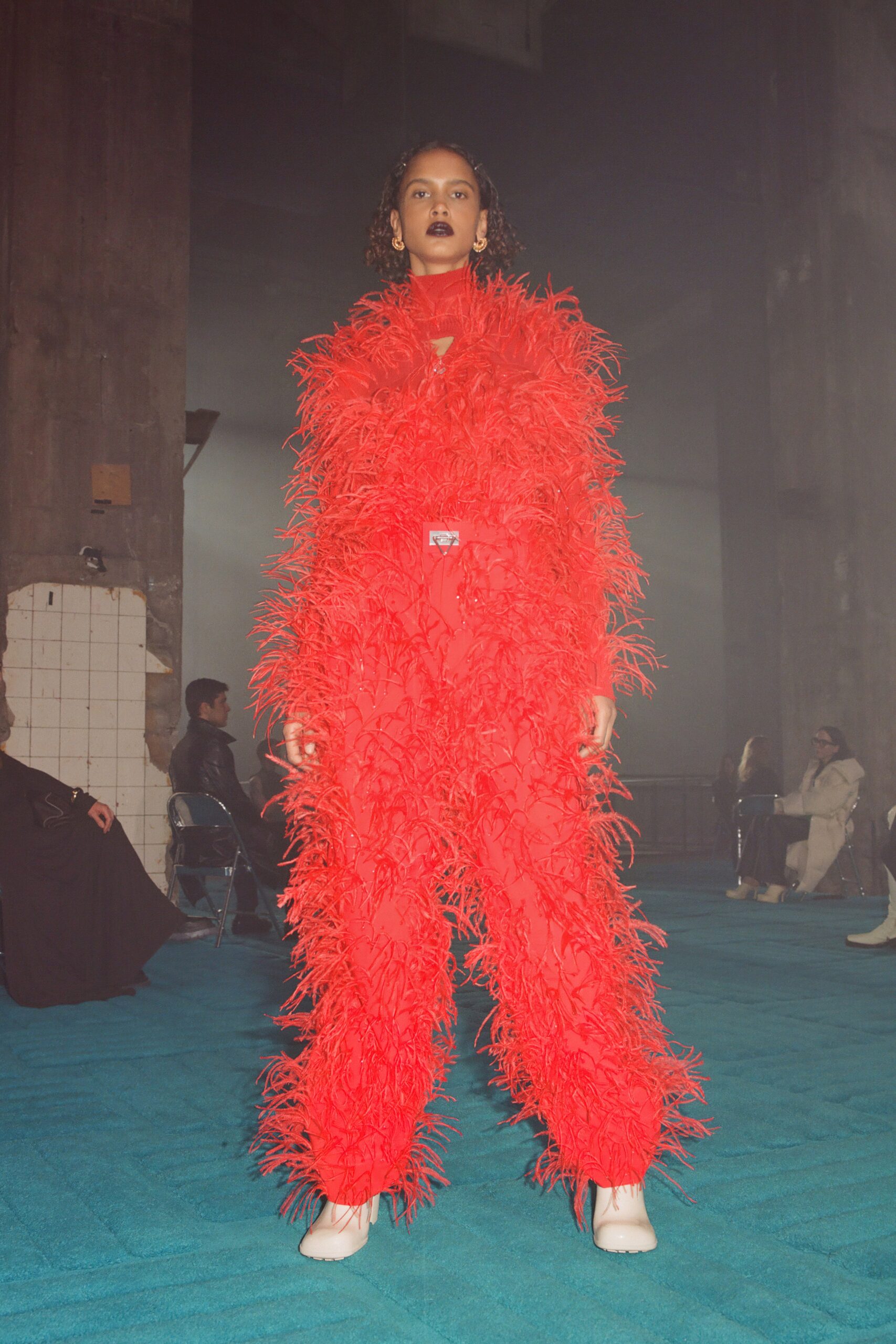 Bottega Veneta F/W 21 Look 225