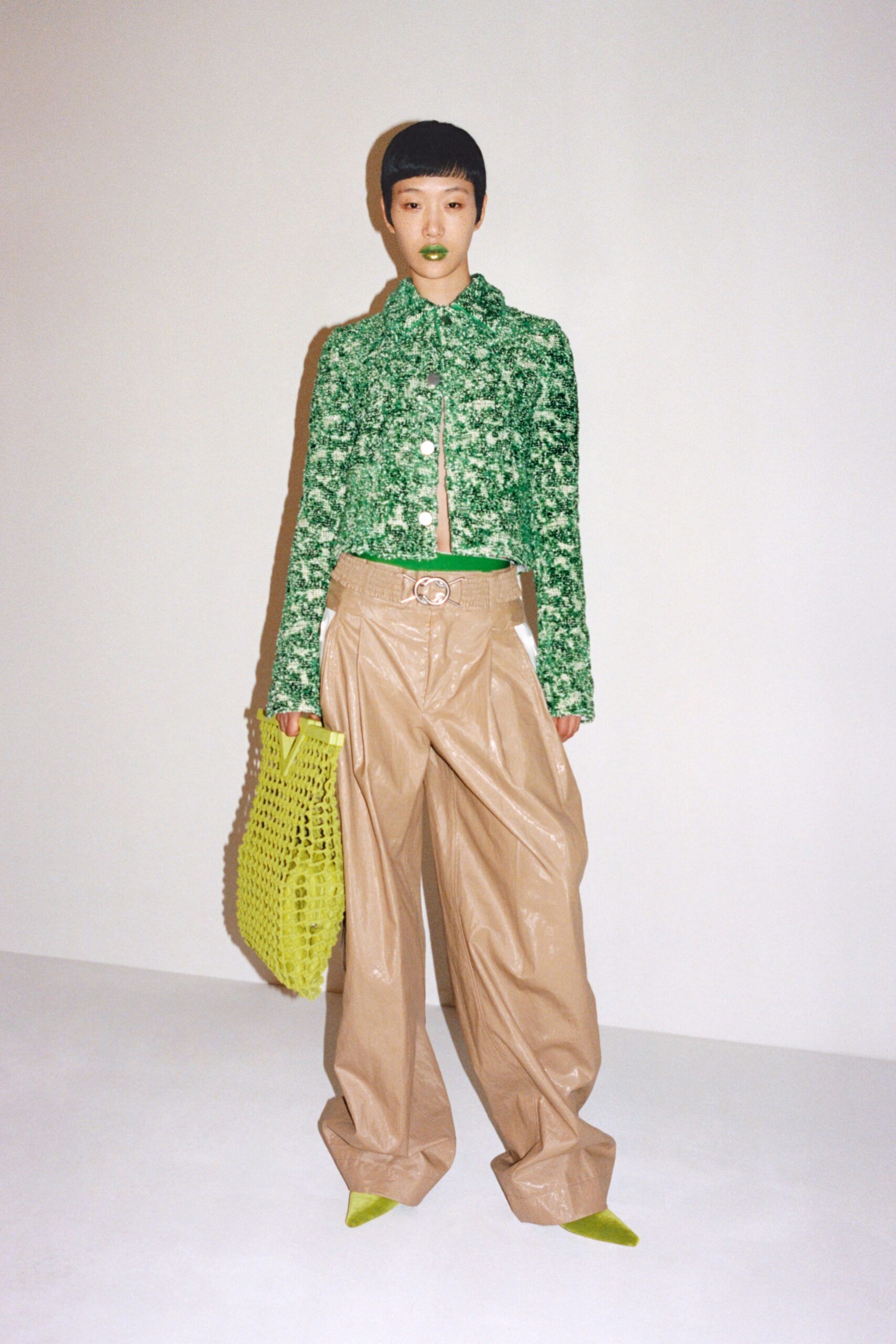 Bottega Veneta Resort 22 Look 250