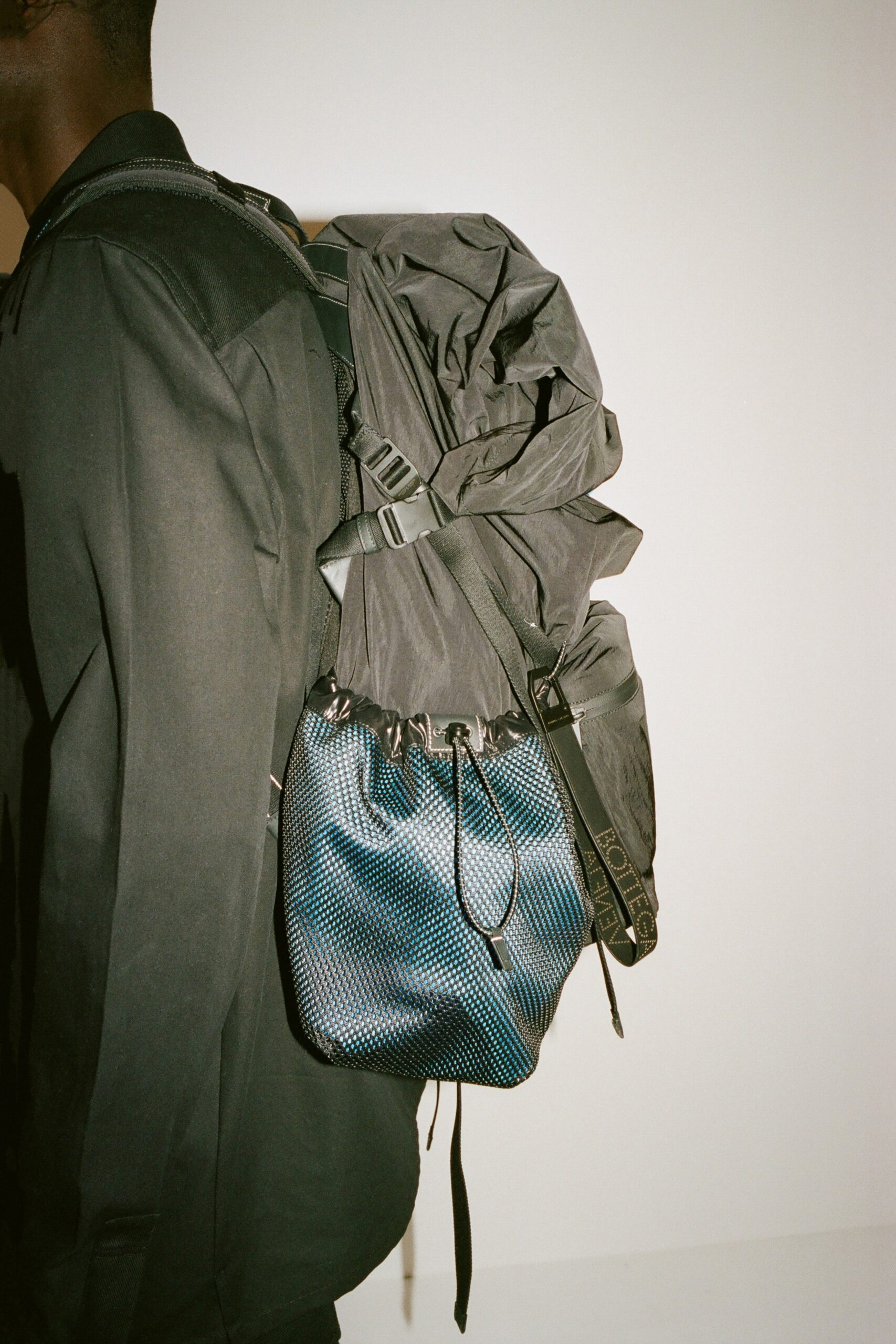 Bottega Veneta F/W 19 Look 533
