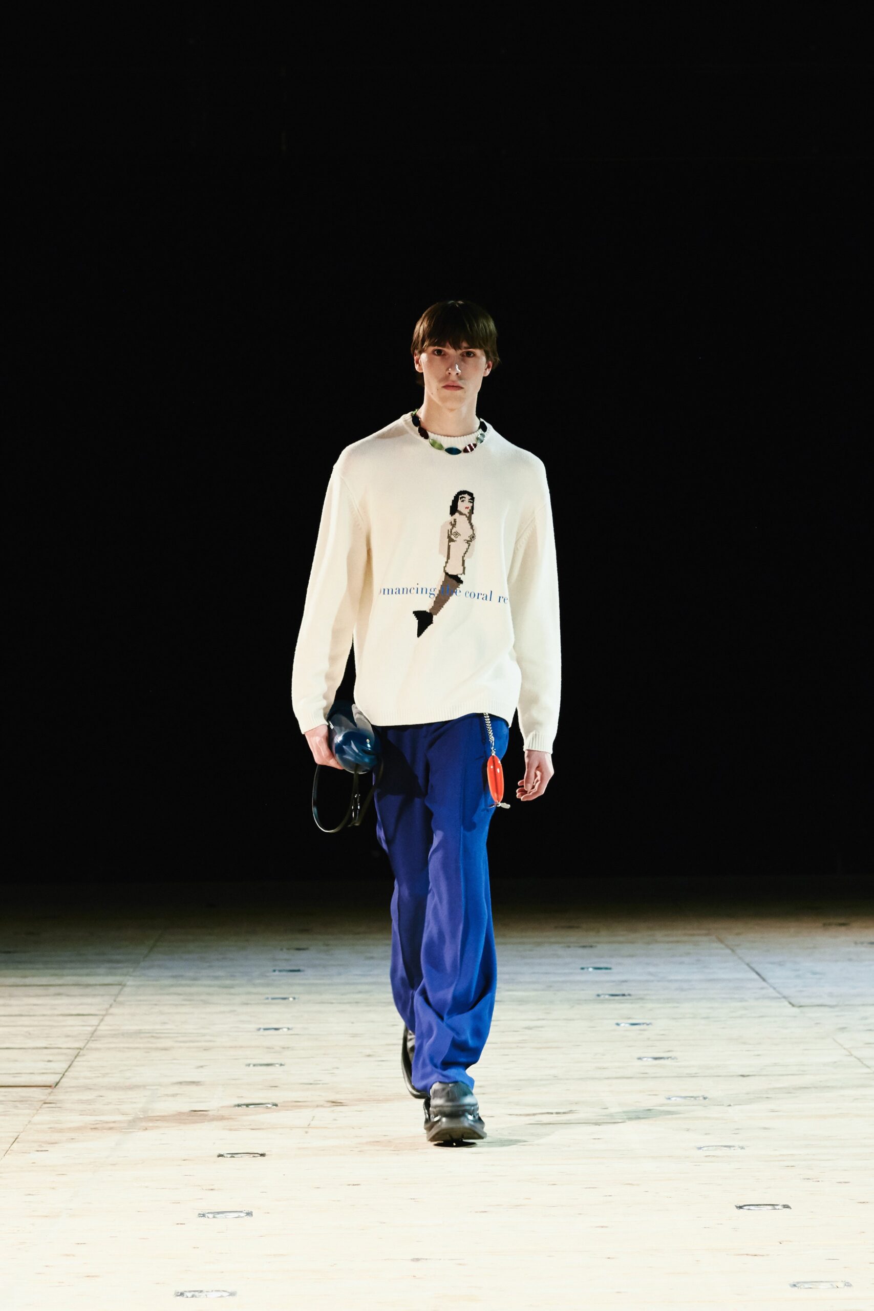 Botter F/W 21 Menswear Look 253