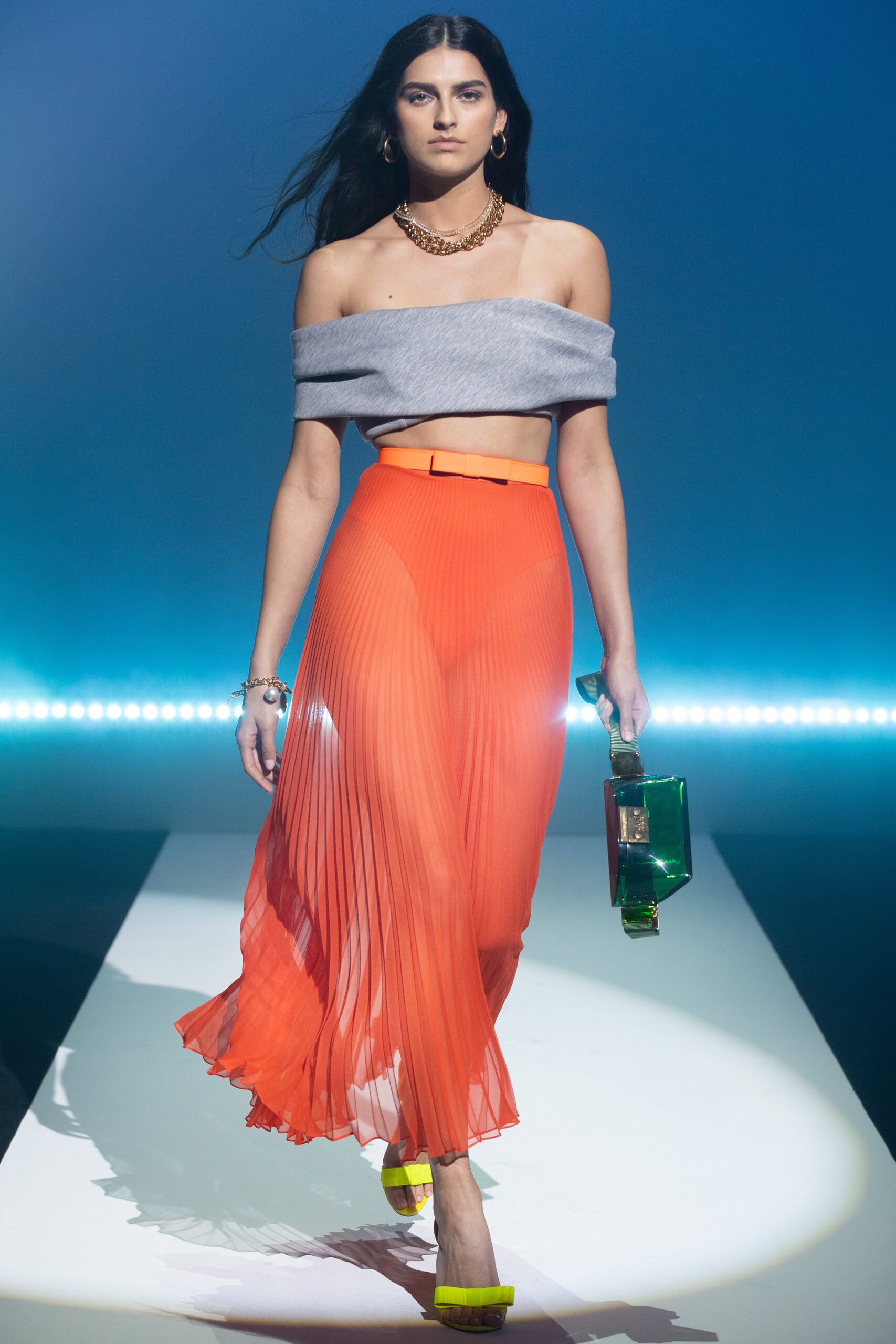 Brandon Maxwell S/S 21 Look 211