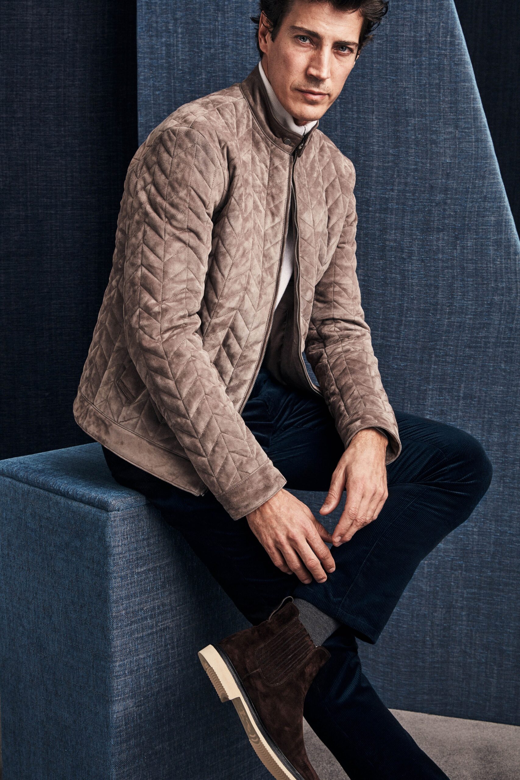 Brett Johnson F/W 20 Menswear Look 242