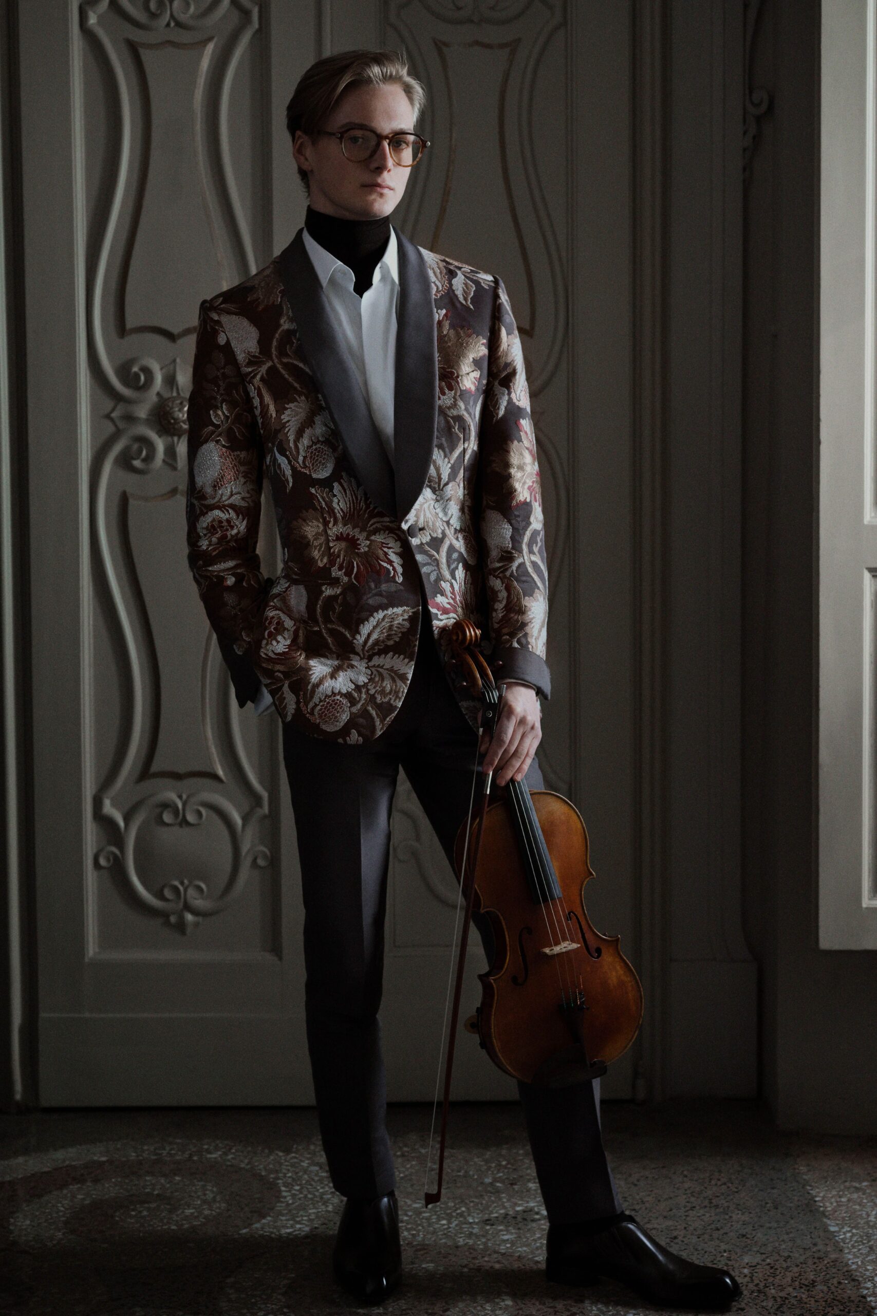 Brioni F/W 20 Menswear Look 248