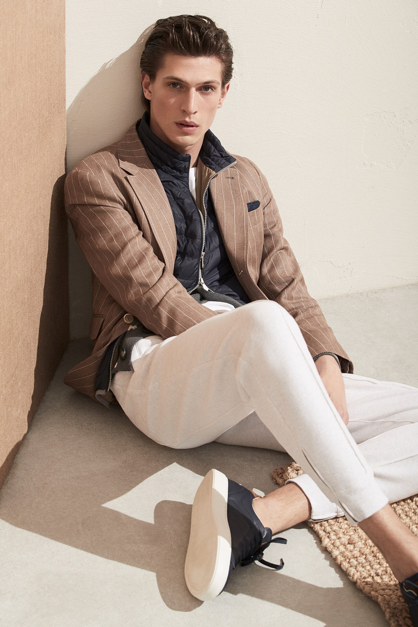 Brunello Cucinelli S/S 20 Menswear Look 131