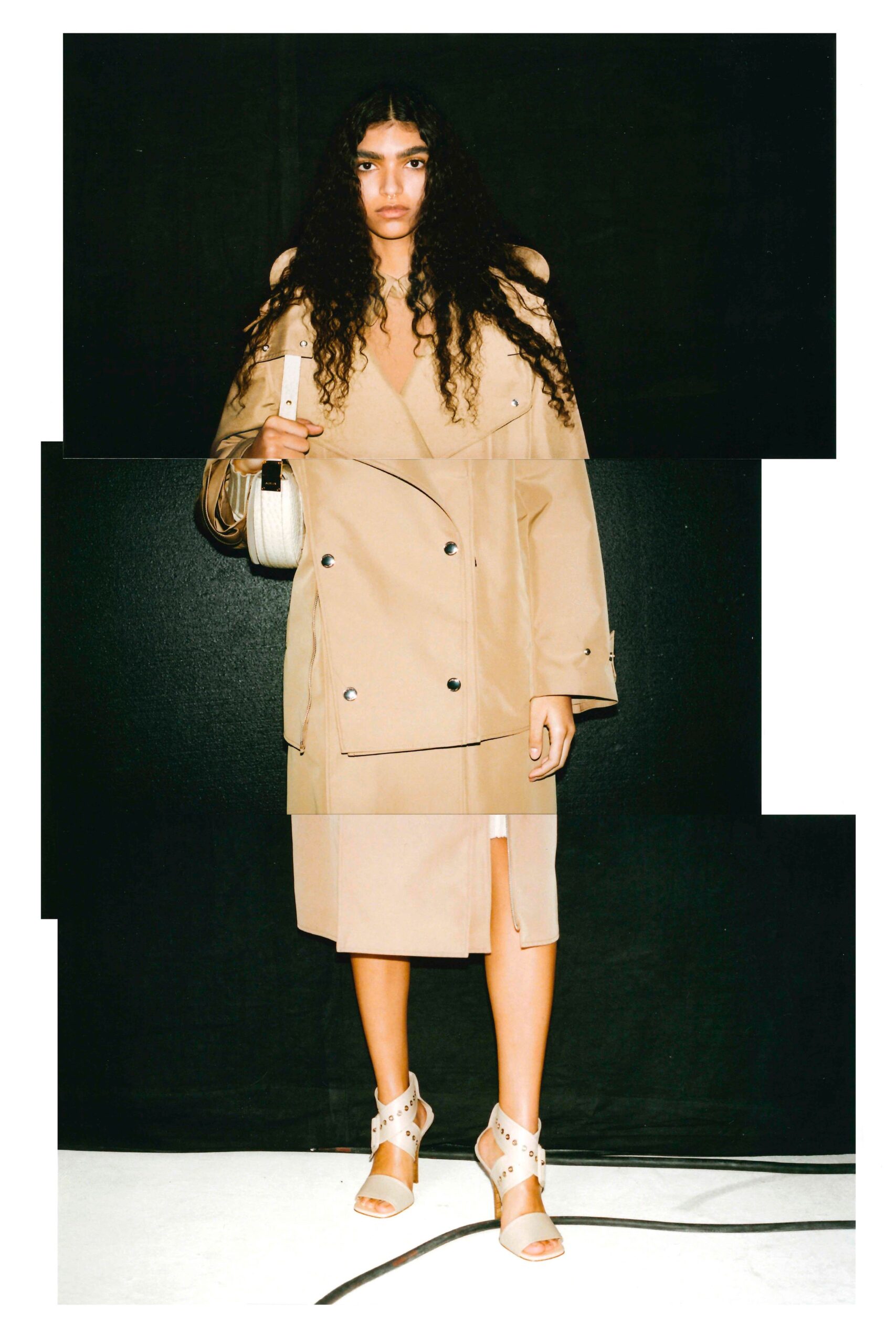 Burberry F/W 22 Look 268