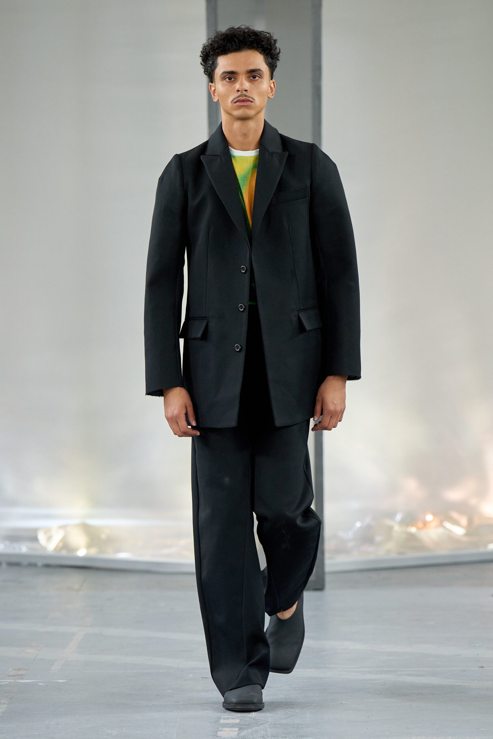 Bianca Saunders S/S 23 Menswear Look 281