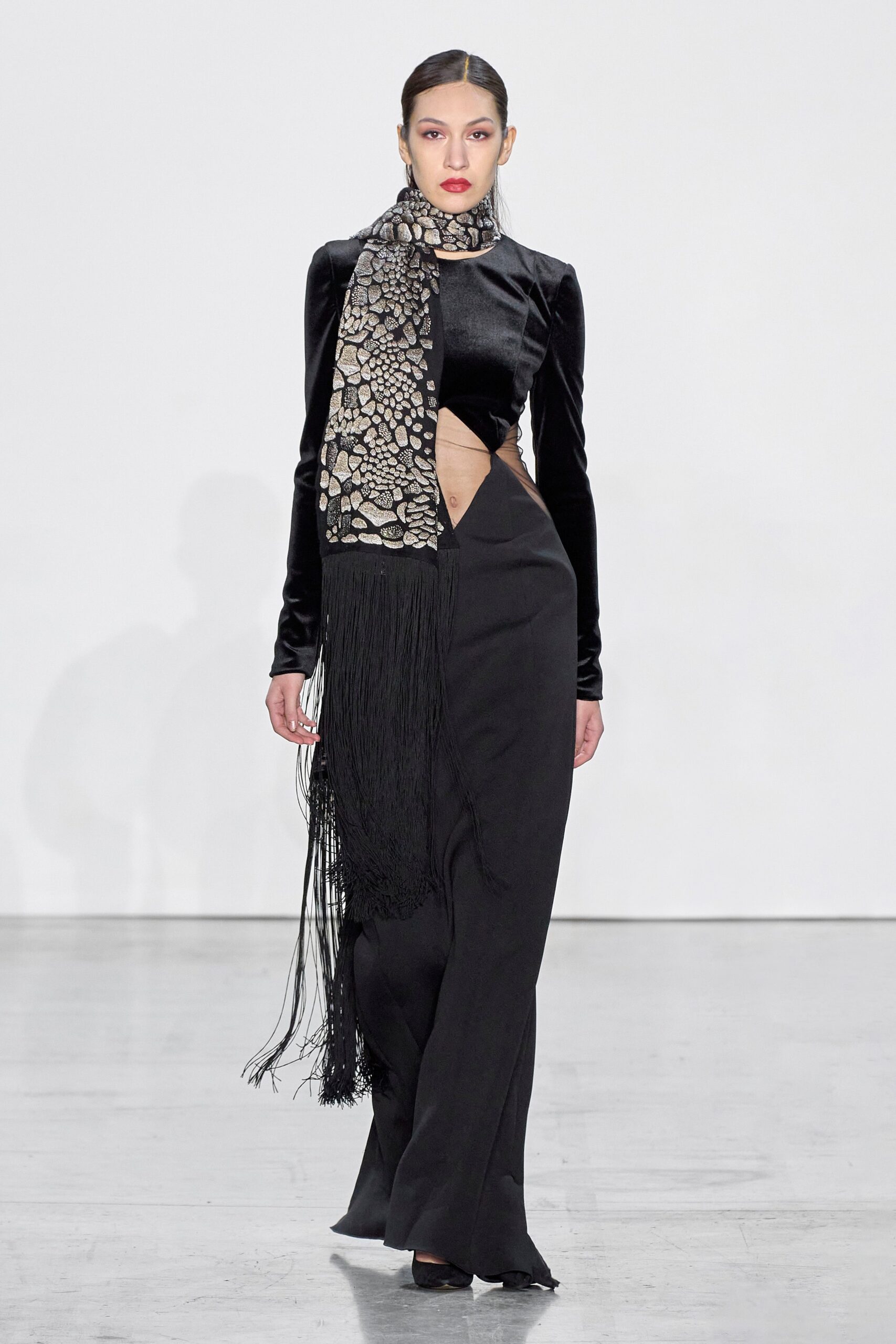 Bibhu Mohapatra F/W 23 Look 247