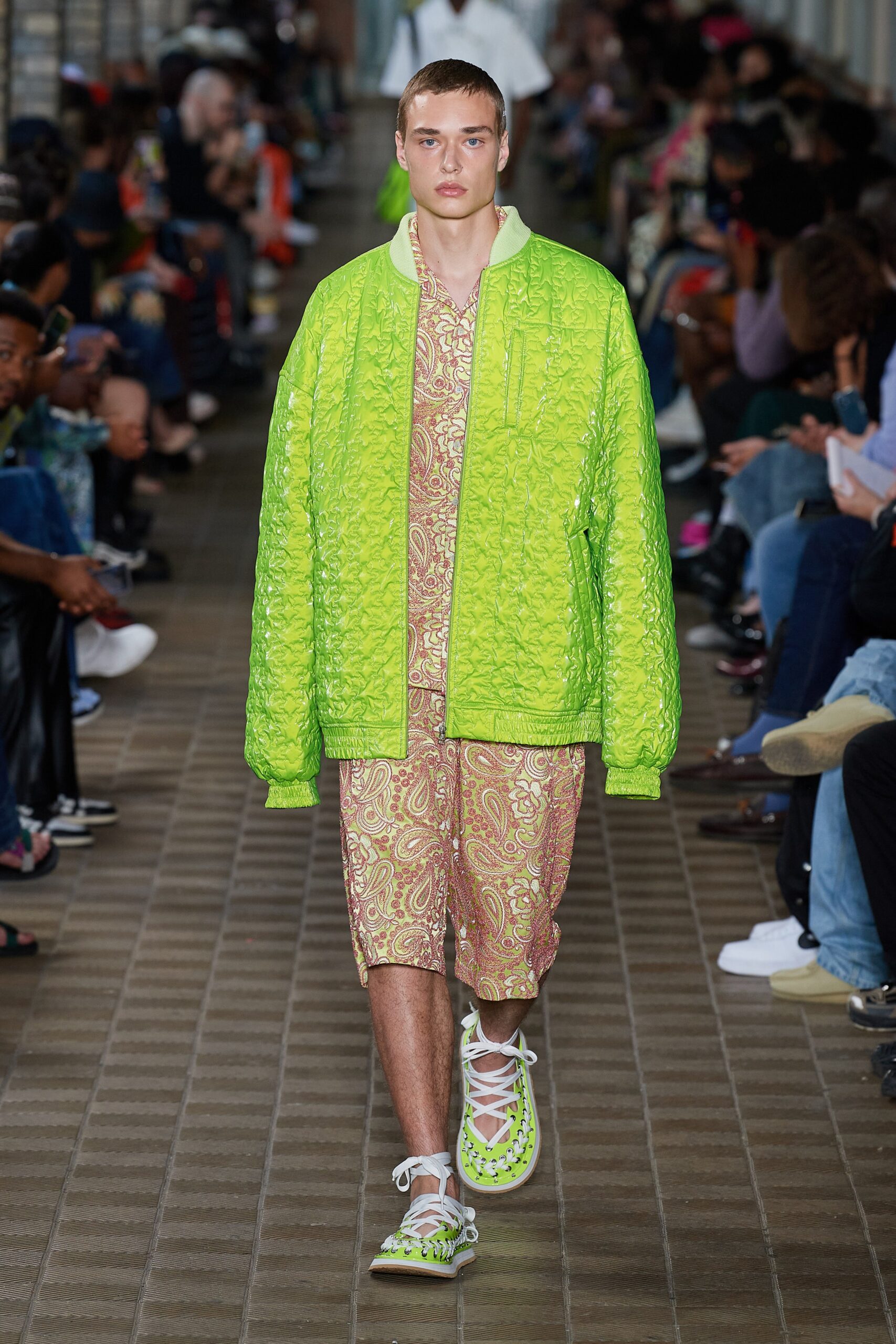 Bluemarble S/S 23 Menswear Look 224