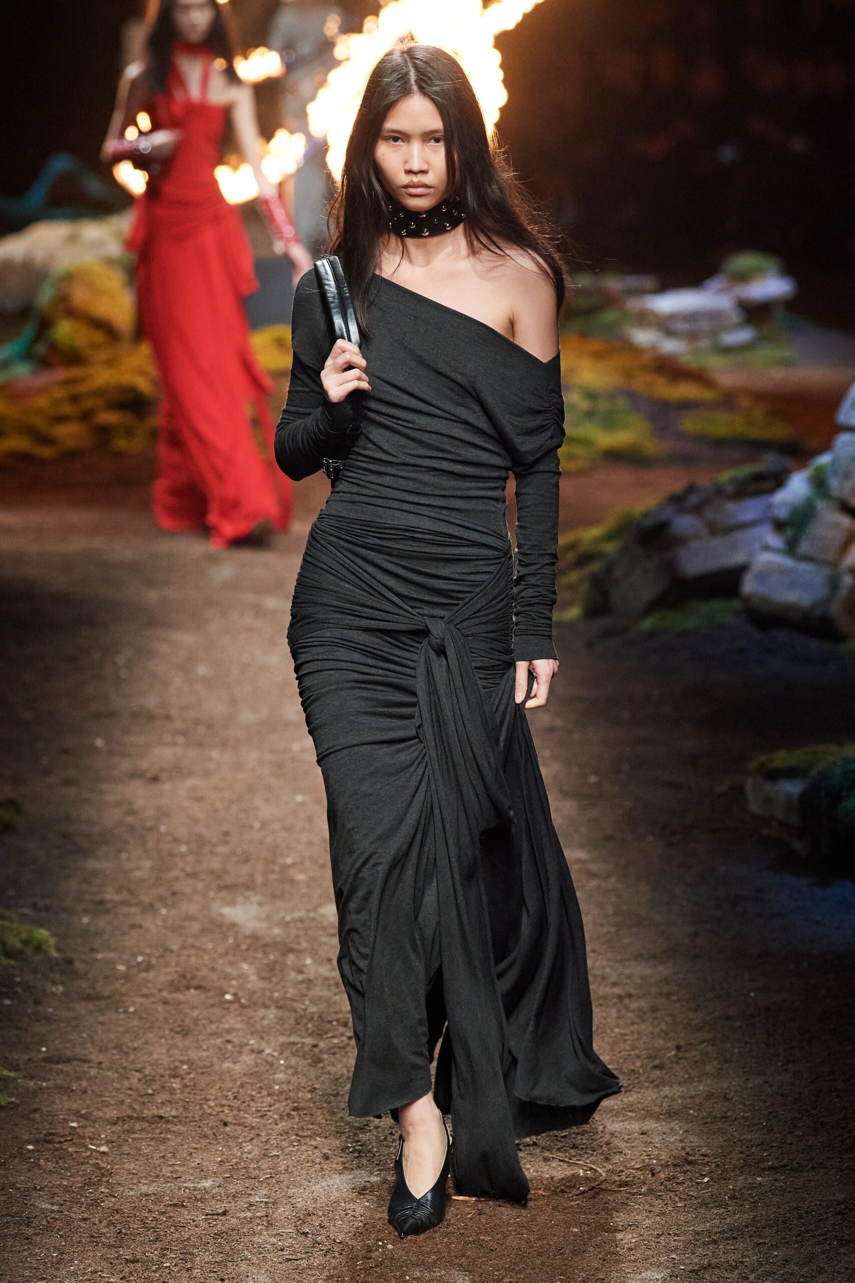 Blumarine F/W 23 Look 221