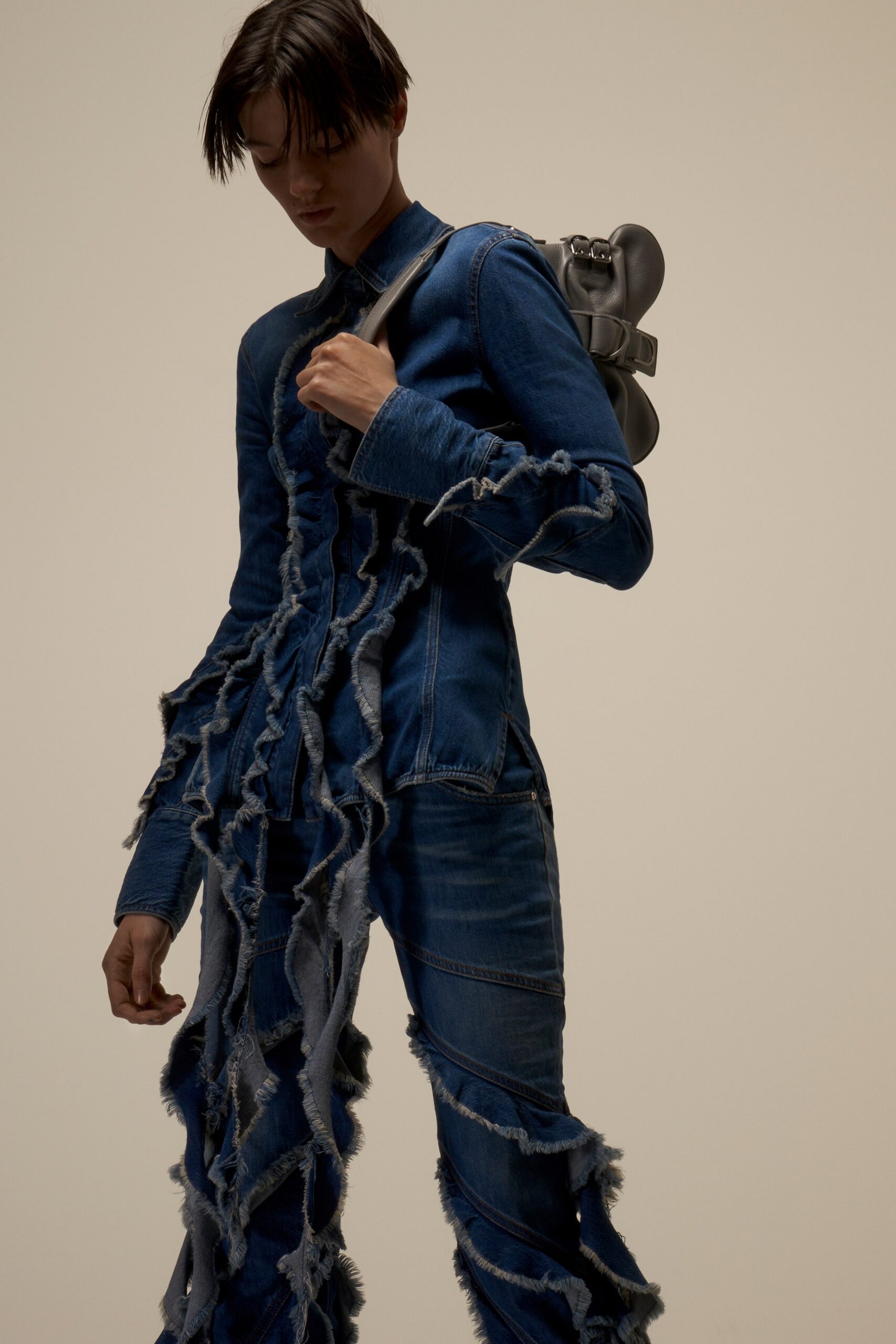 Blumarine F/W 23 Look 236