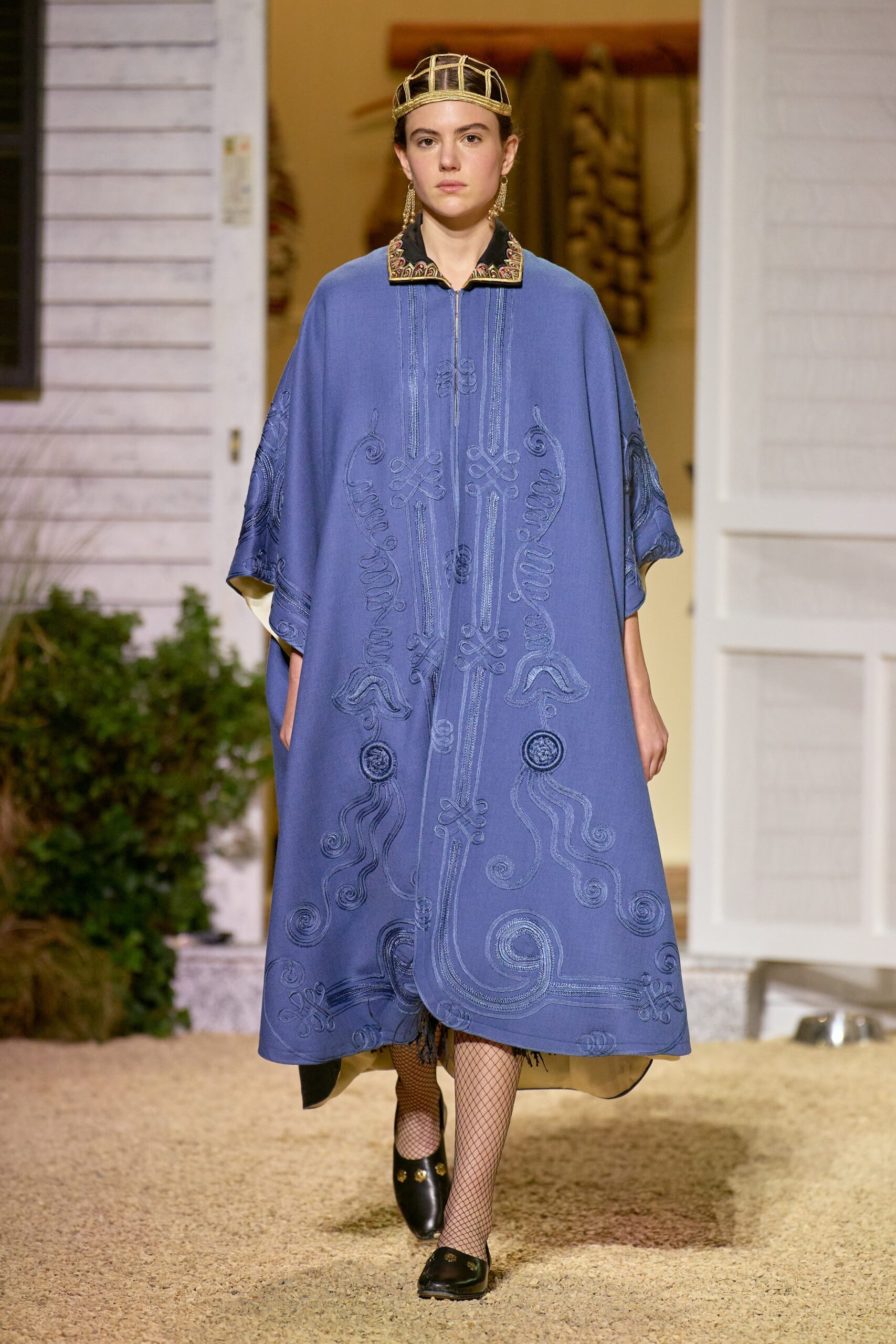 Bode F/W 23 Menswear Look 299