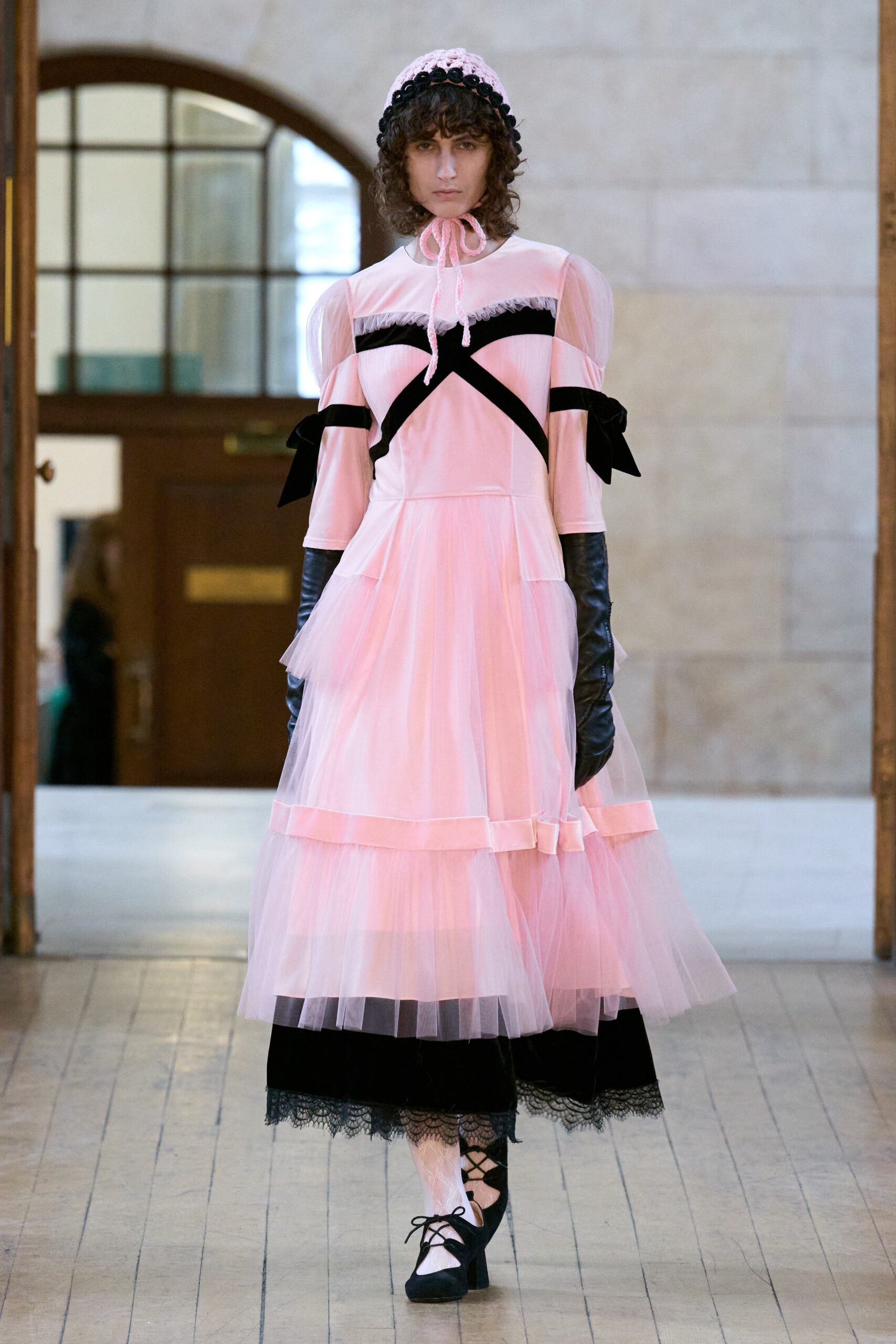 Bora Aksu F/W 23 Look 248