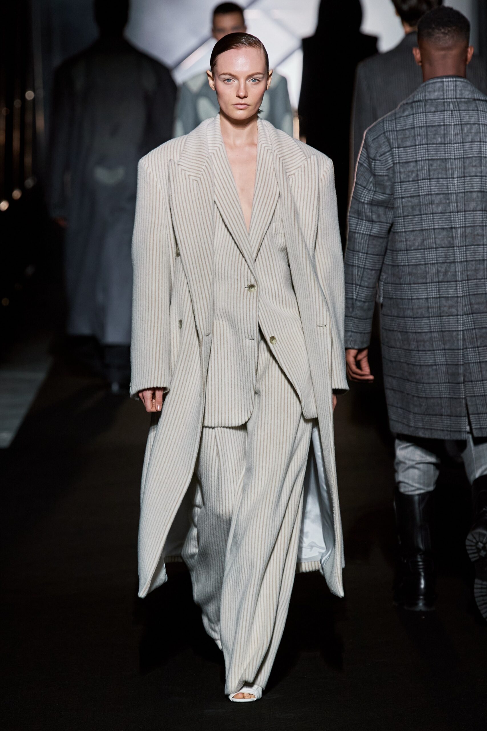 Boss F/W 22 Look 236