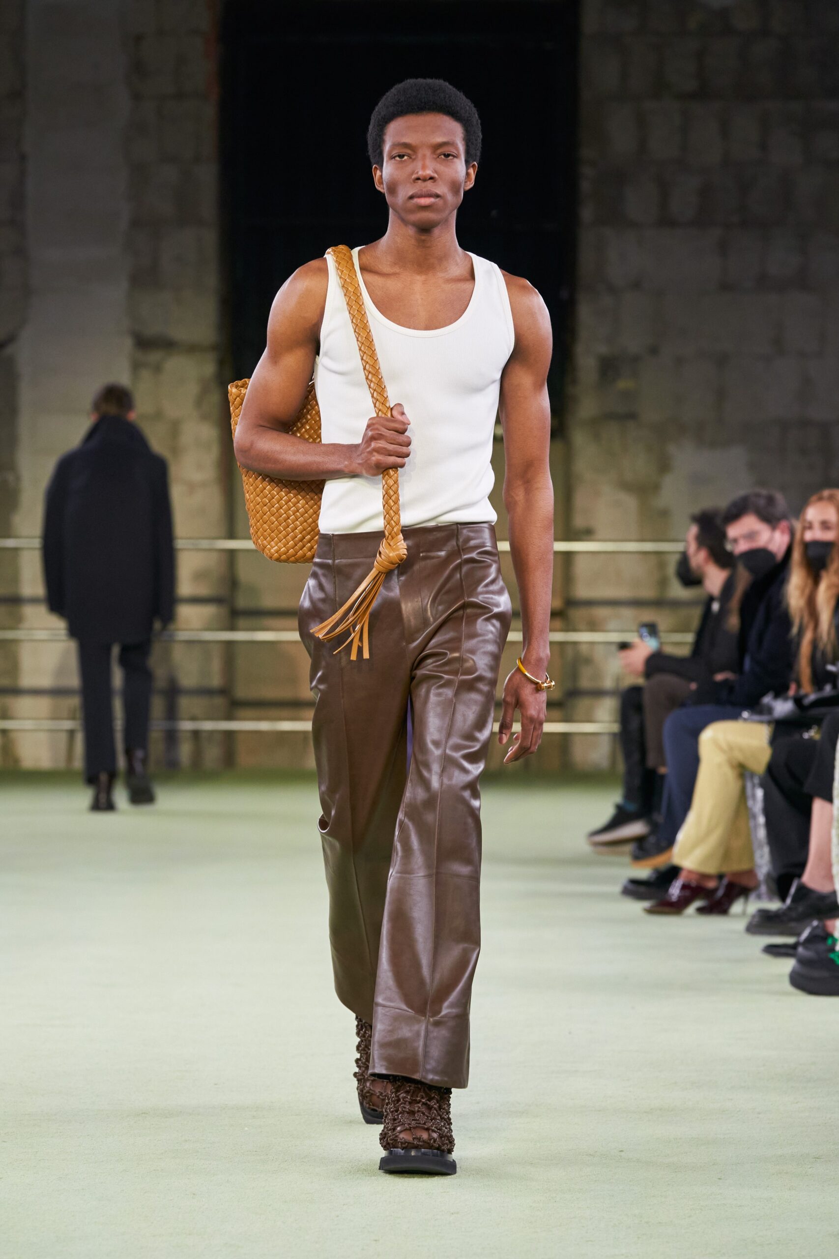 Bottega Veneta F/W 22 Look 237