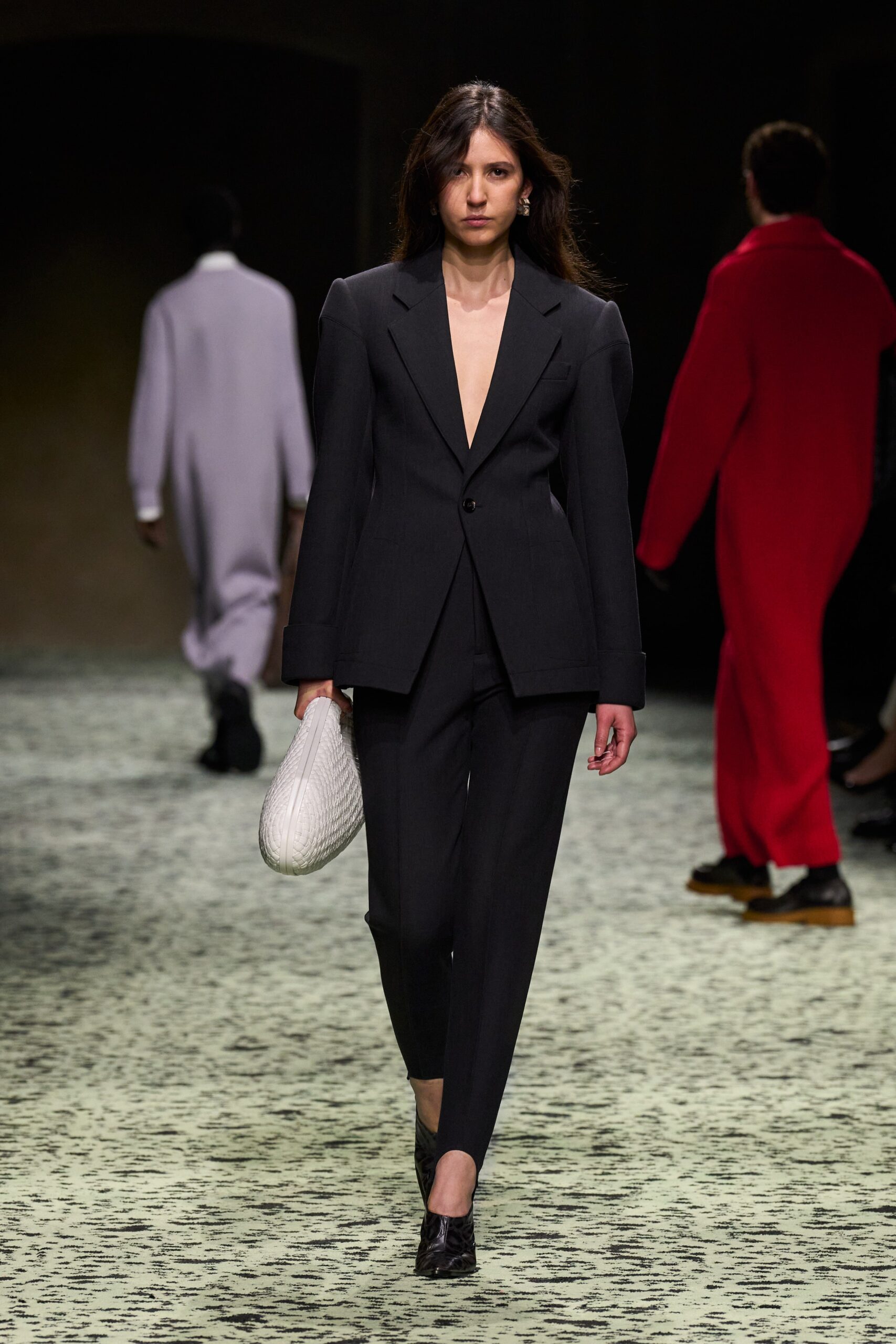 Bottega Veneta F/W 23 Look 276