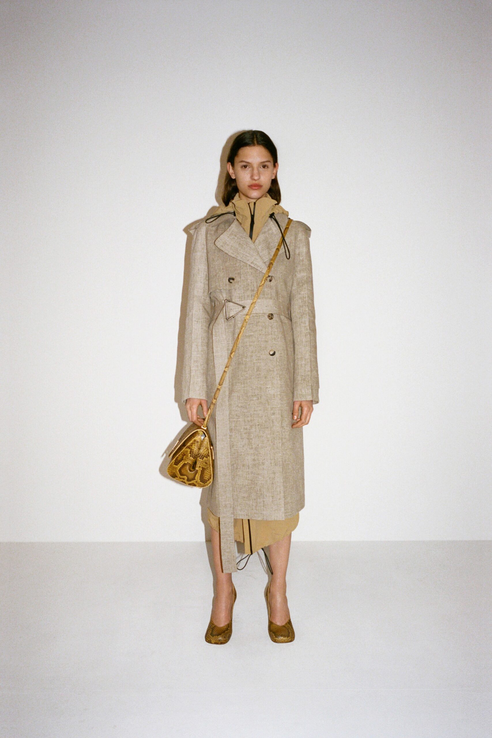 Bottega Veneta F/W 19 Look 542