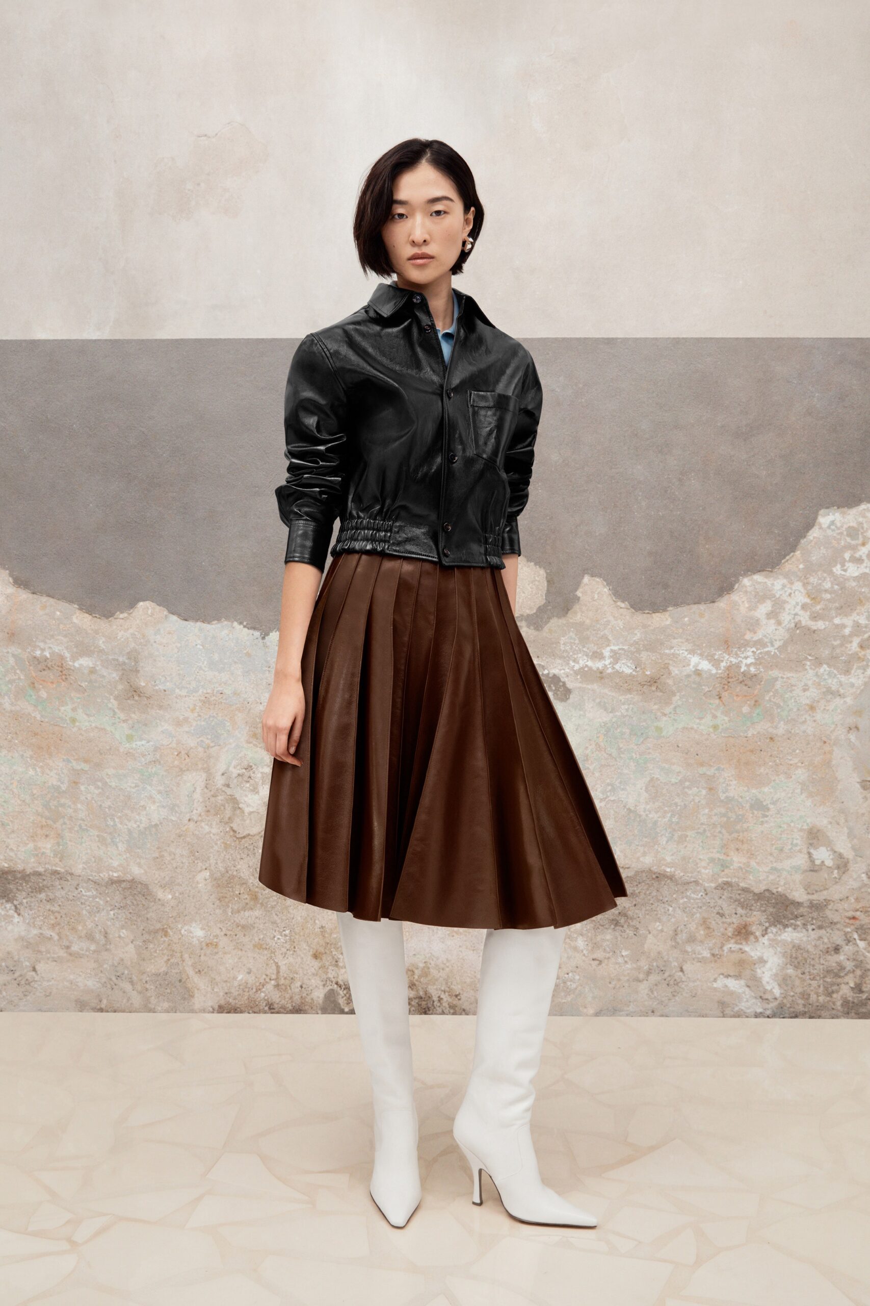 Bottega Veneta F/W 23 Look 270