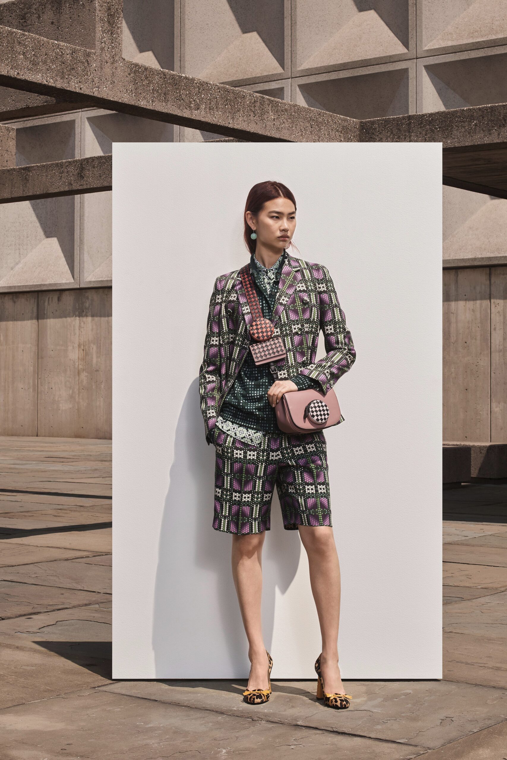 Bottega Veneta Resort 19 Look 203