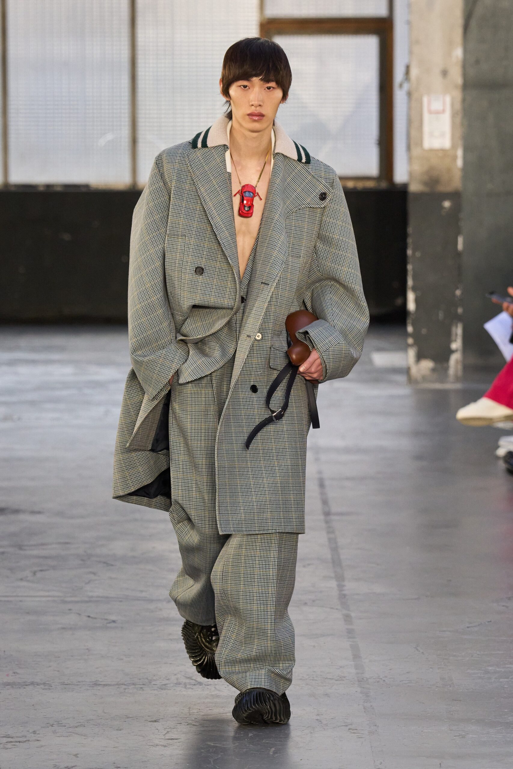 Botter F/W 23 Menswear Look 203