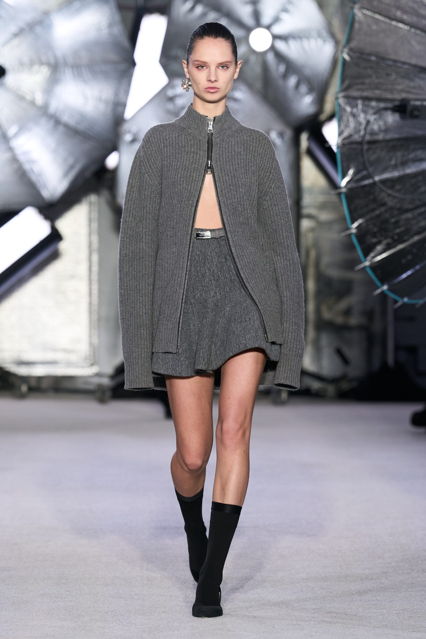 Brandon Maxwell F/W 23 Look 261