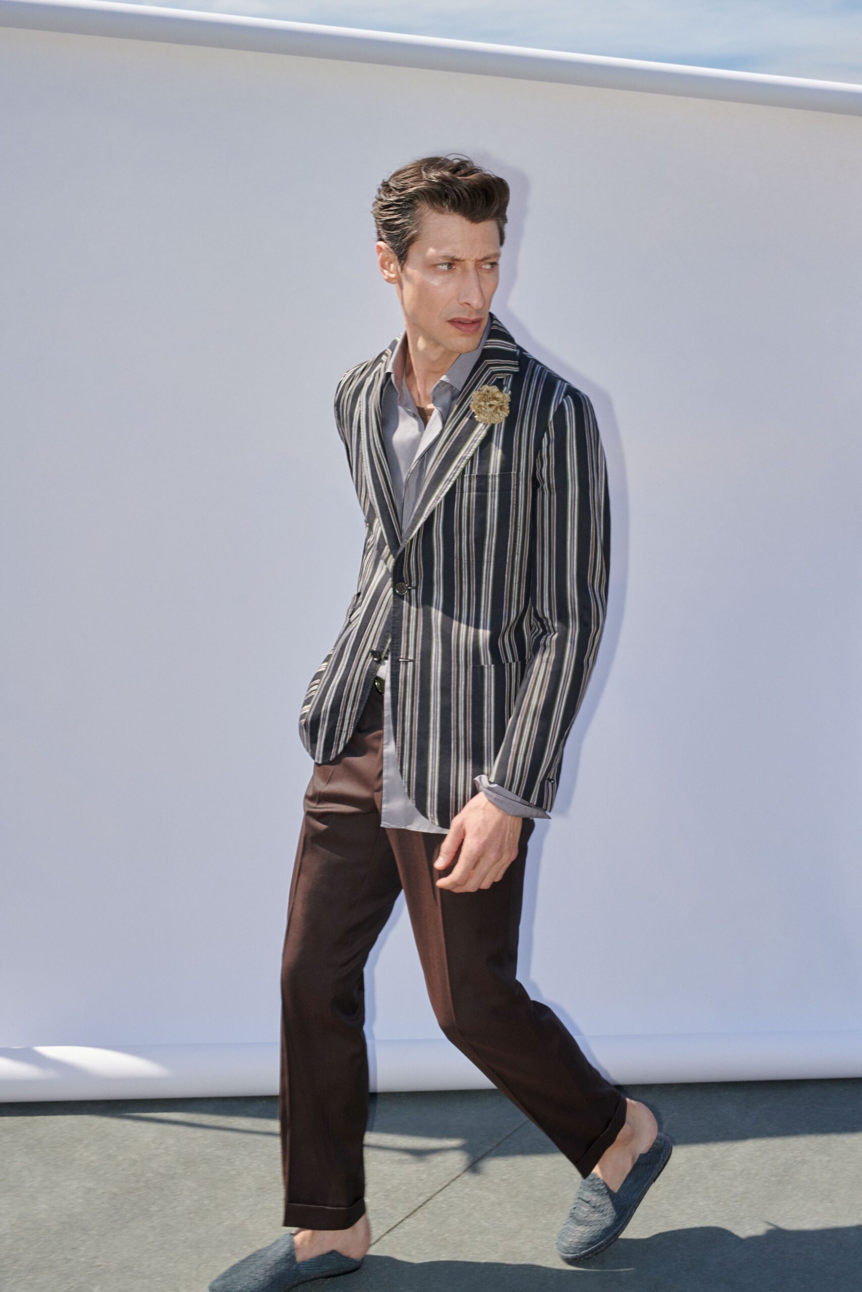 Brioni S/S 20 Menswear Look 291