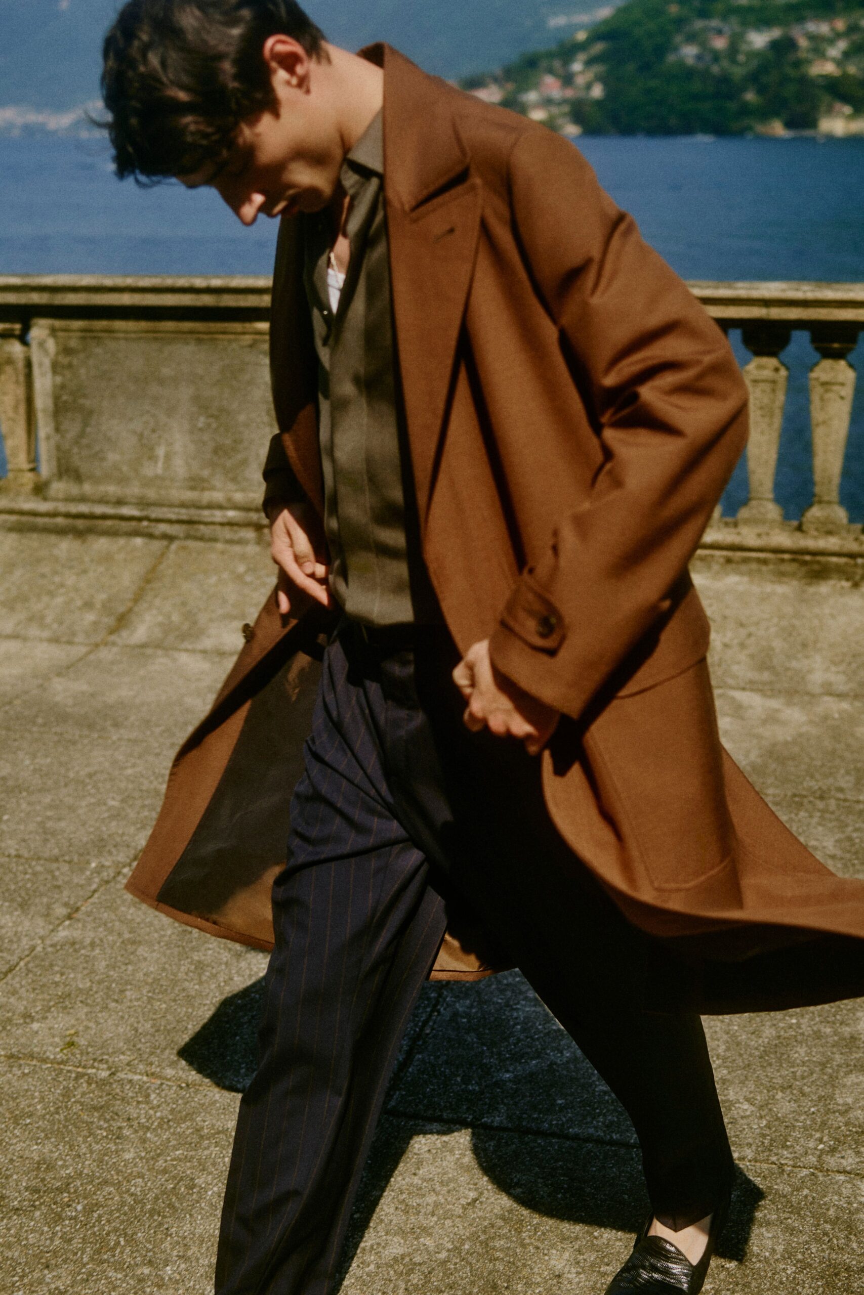 Brioni S/S 23 Menswear Look 173