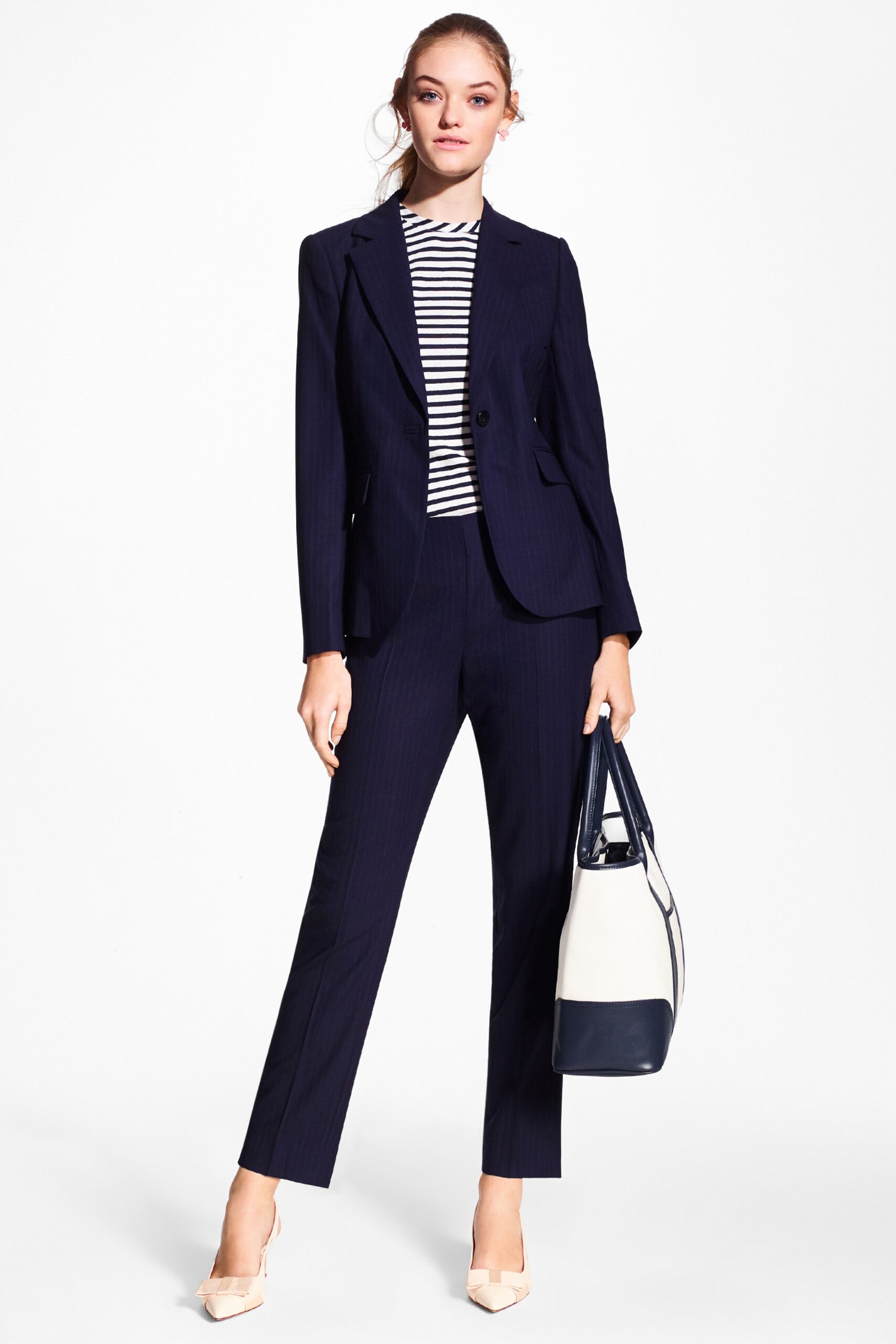 Brooks Brothers S/S 19 Look 229