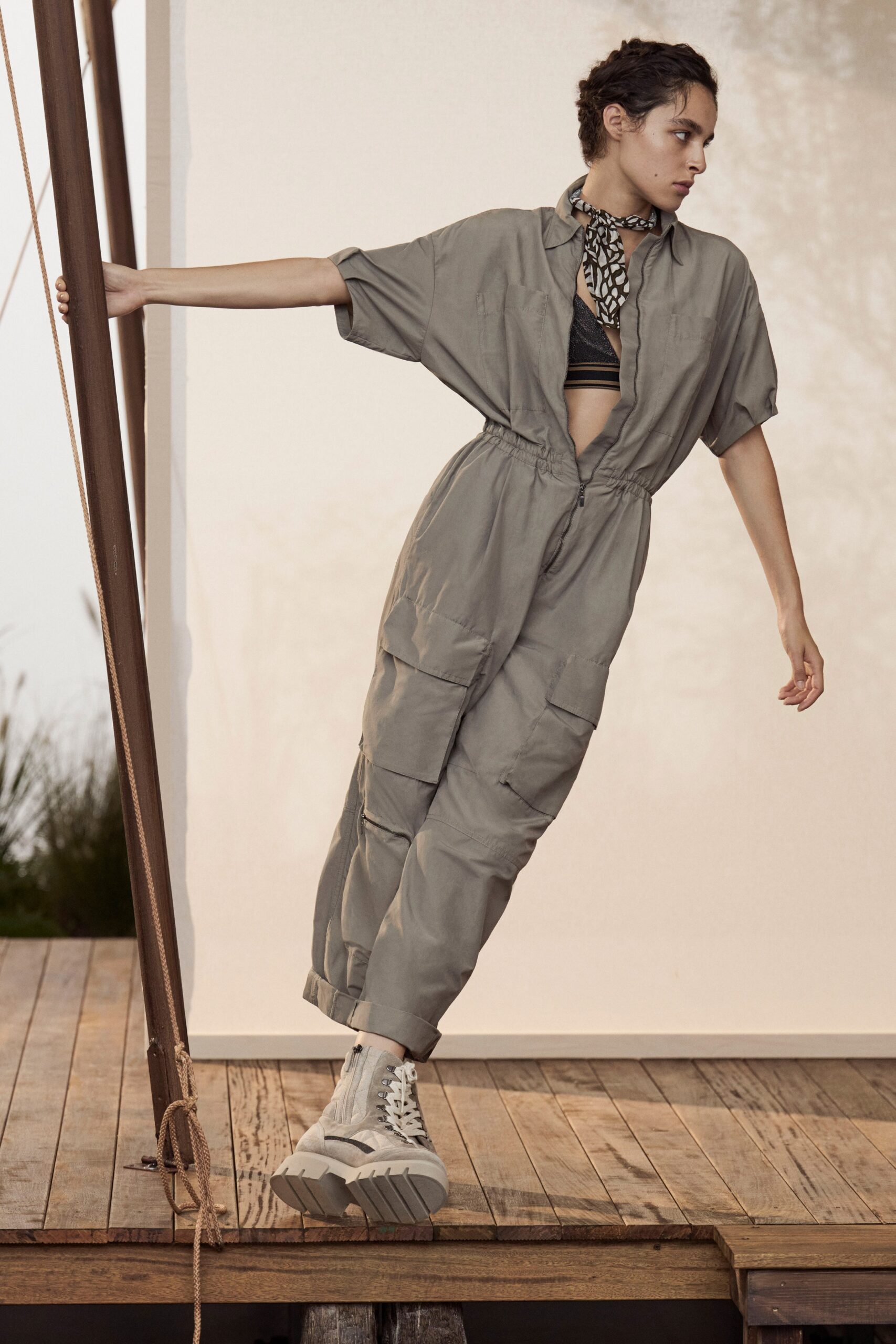 Brunello Cucinelli S/S 23 Look 245