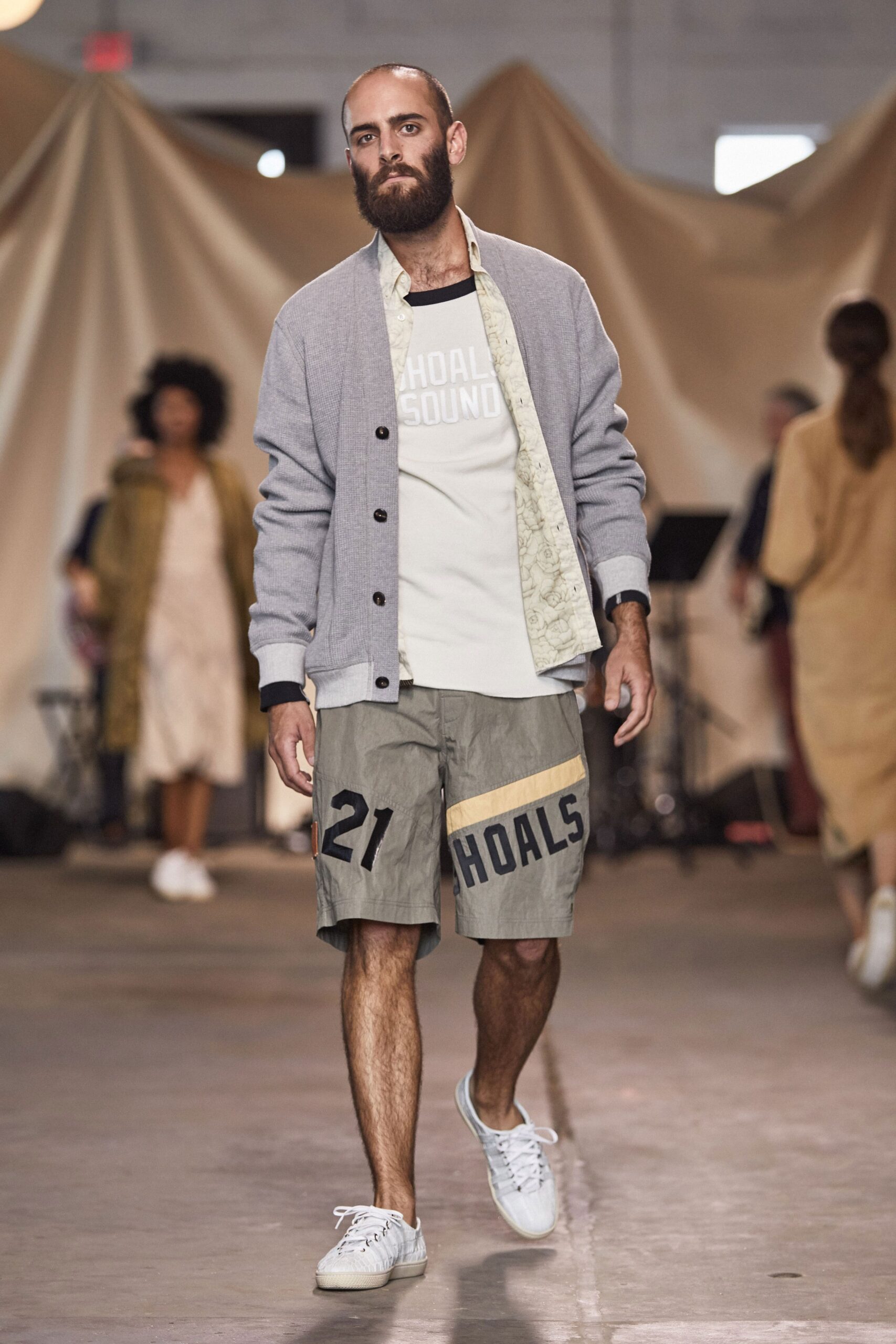 Billy Reid S/S 19 Menswear Look 229
