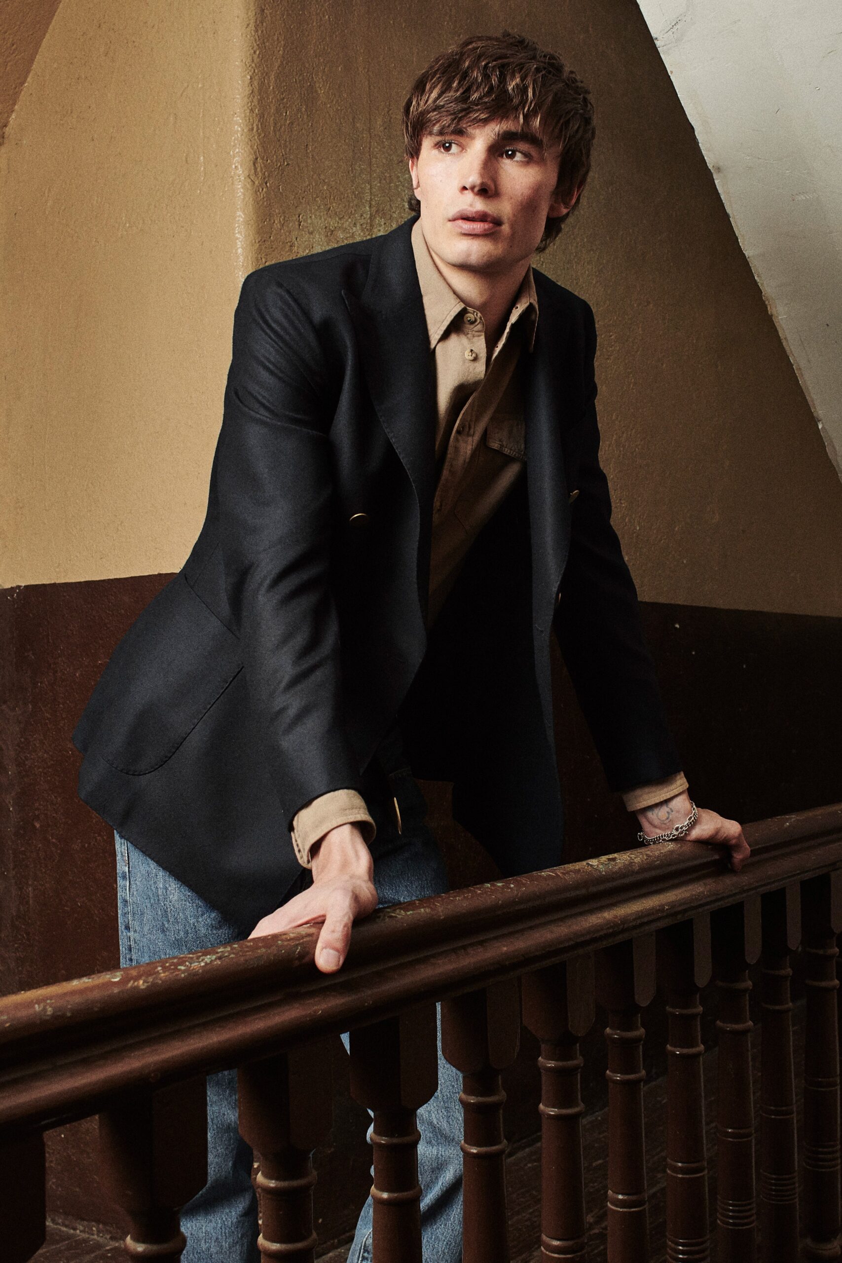 Boglioli F/W 20 Menswear Look 260