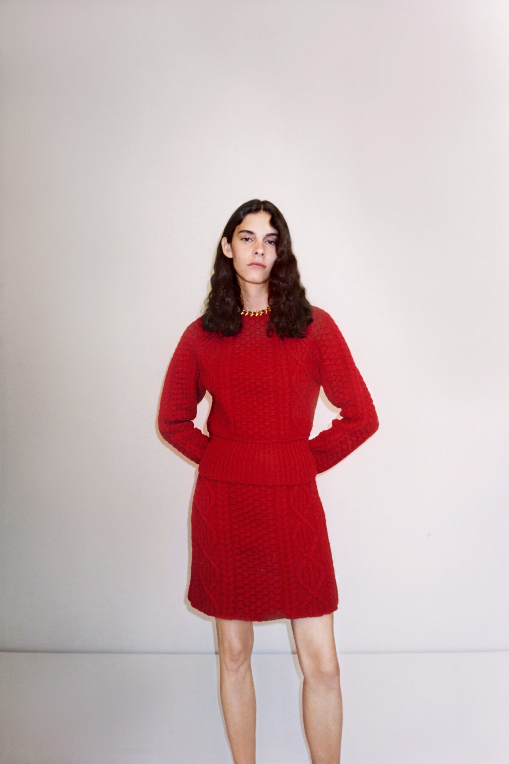 Bottega Veneta Resort 21 Look 225
