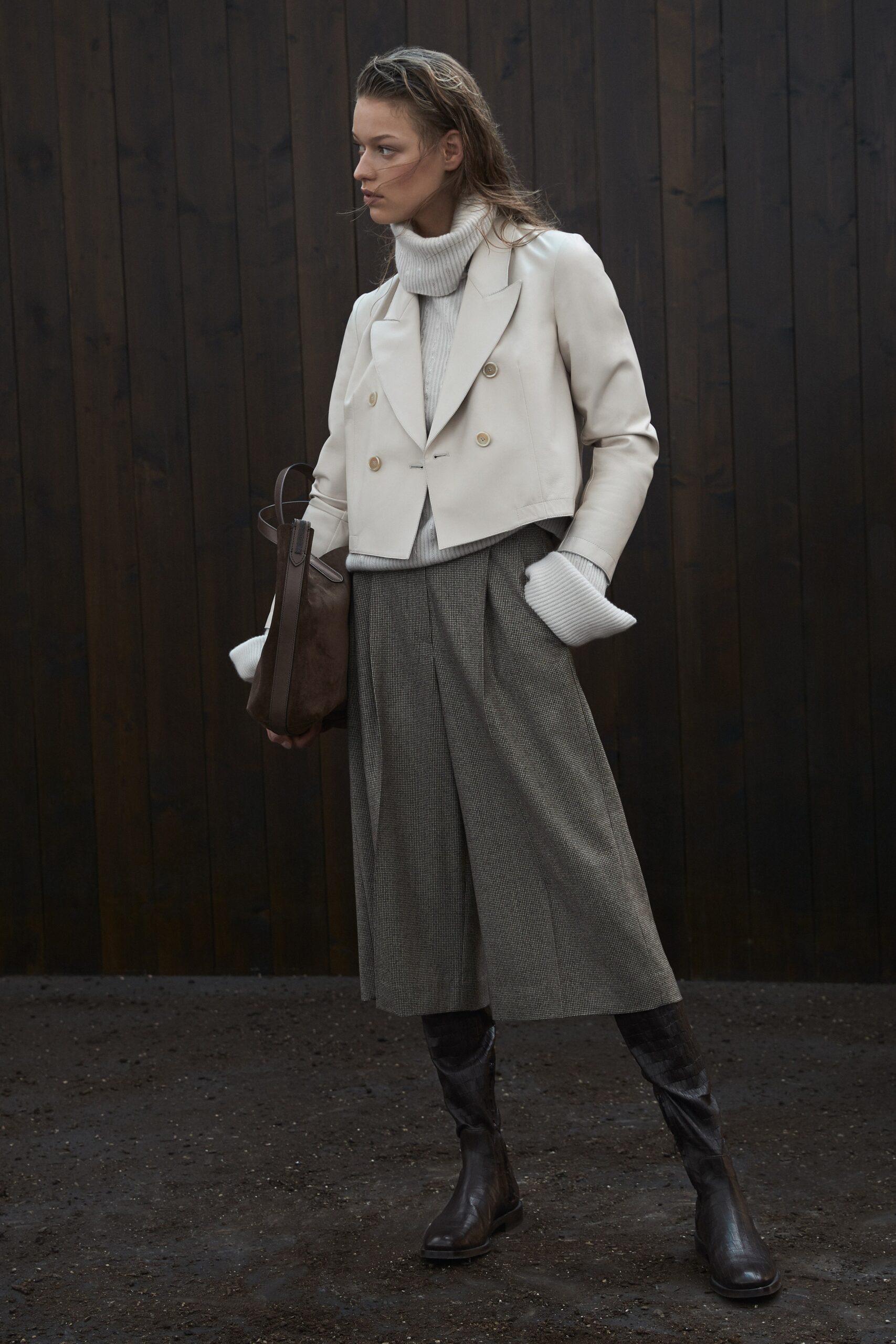 Brunello Cucinelli F/W 20 Look 243