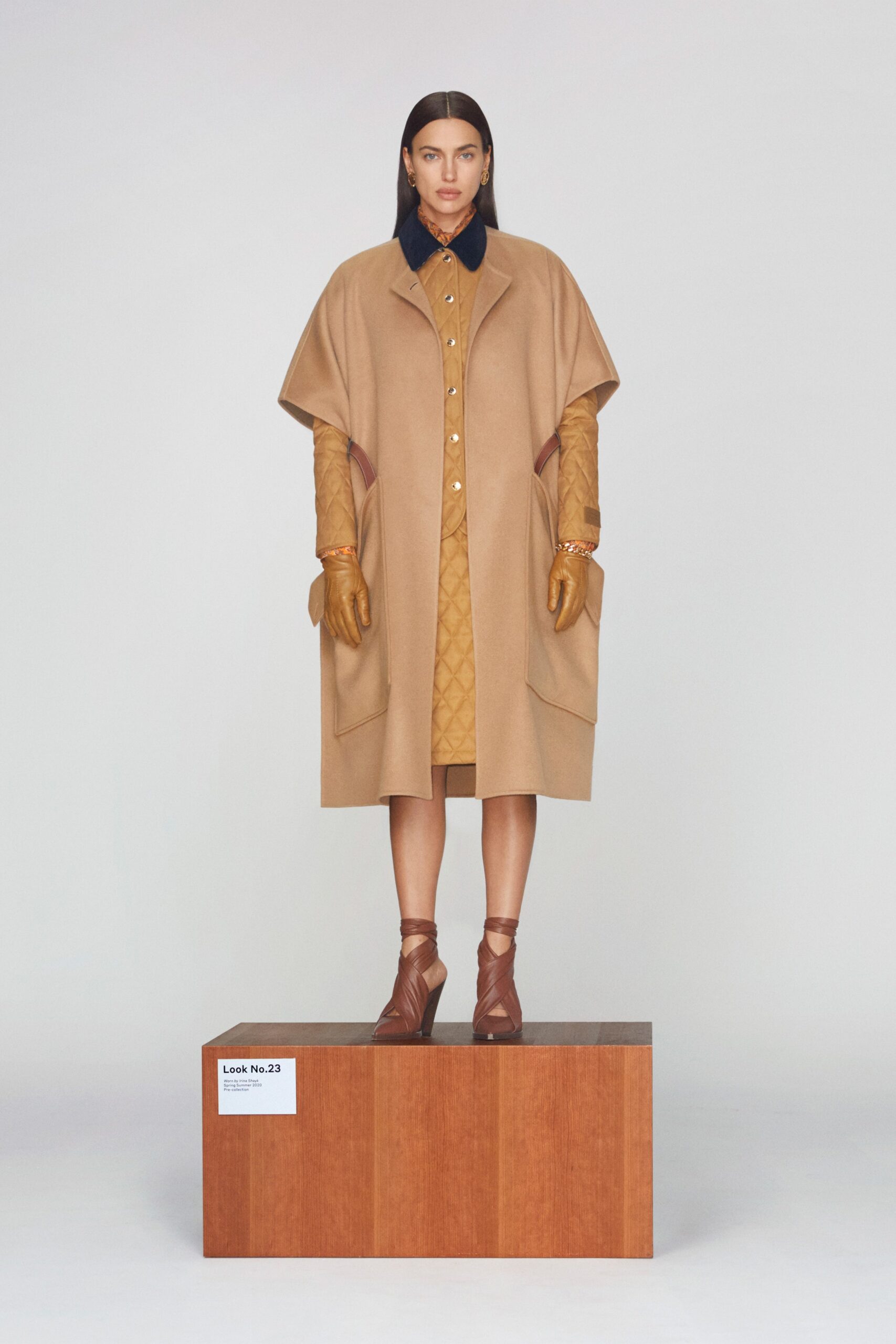 Burberry F/W 20 Look 234