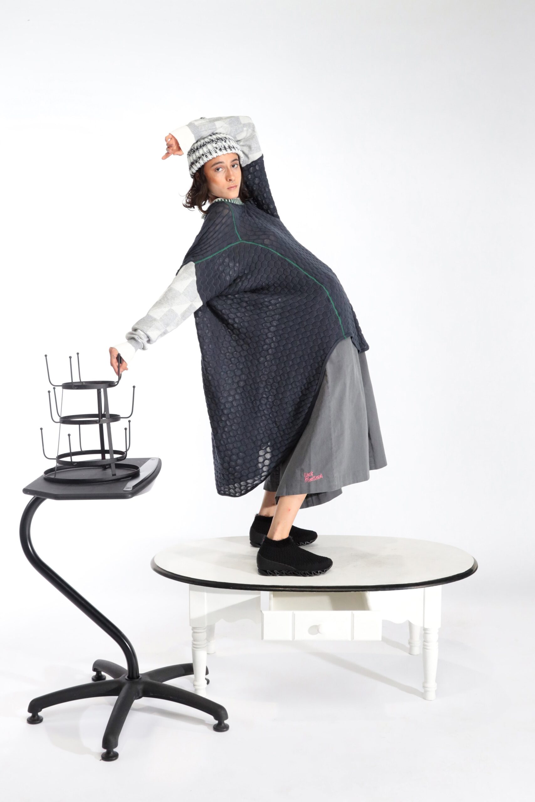 Bernhard Willhelm S/S 20 Look 228