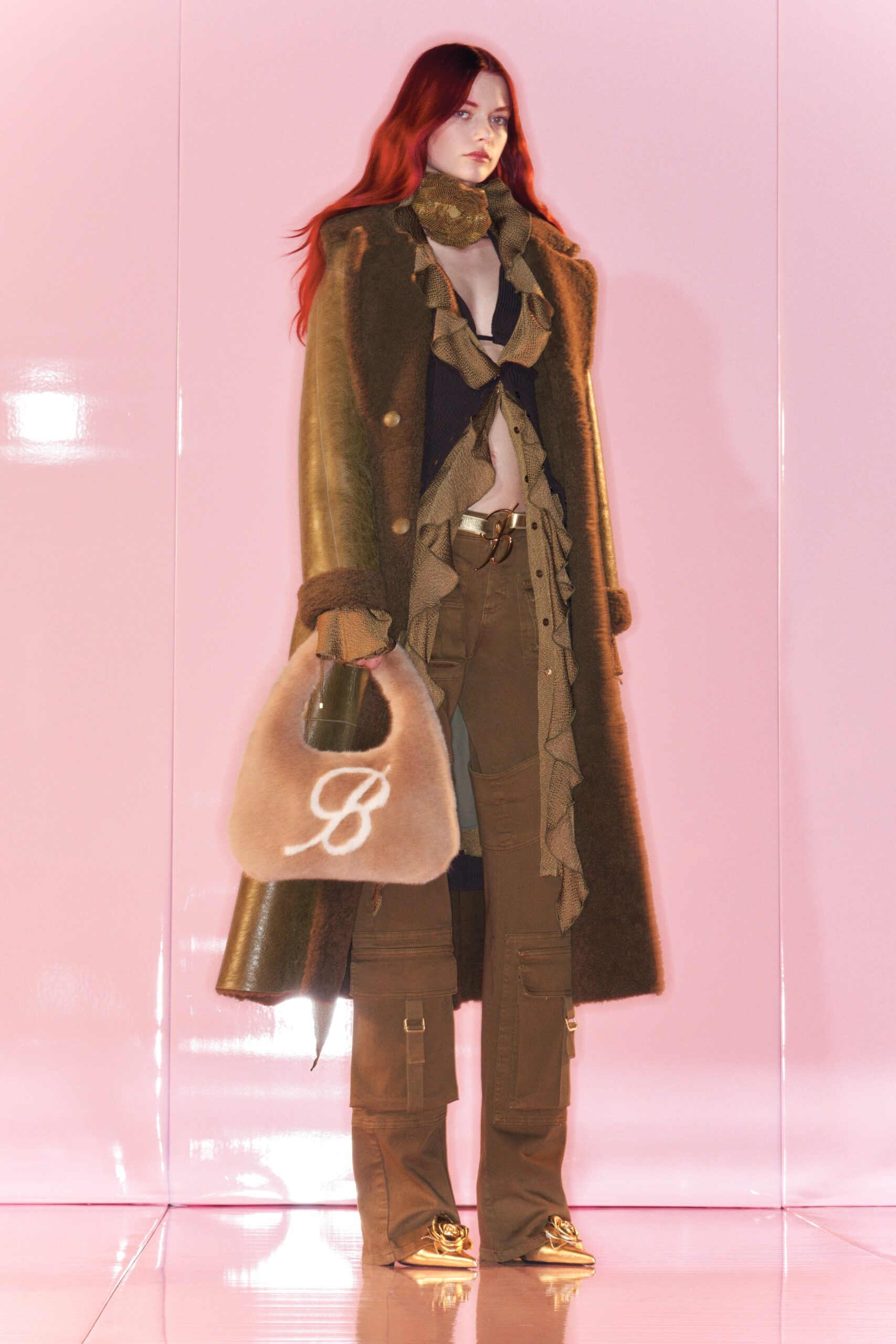 Blumarine F/W 22 Look 259