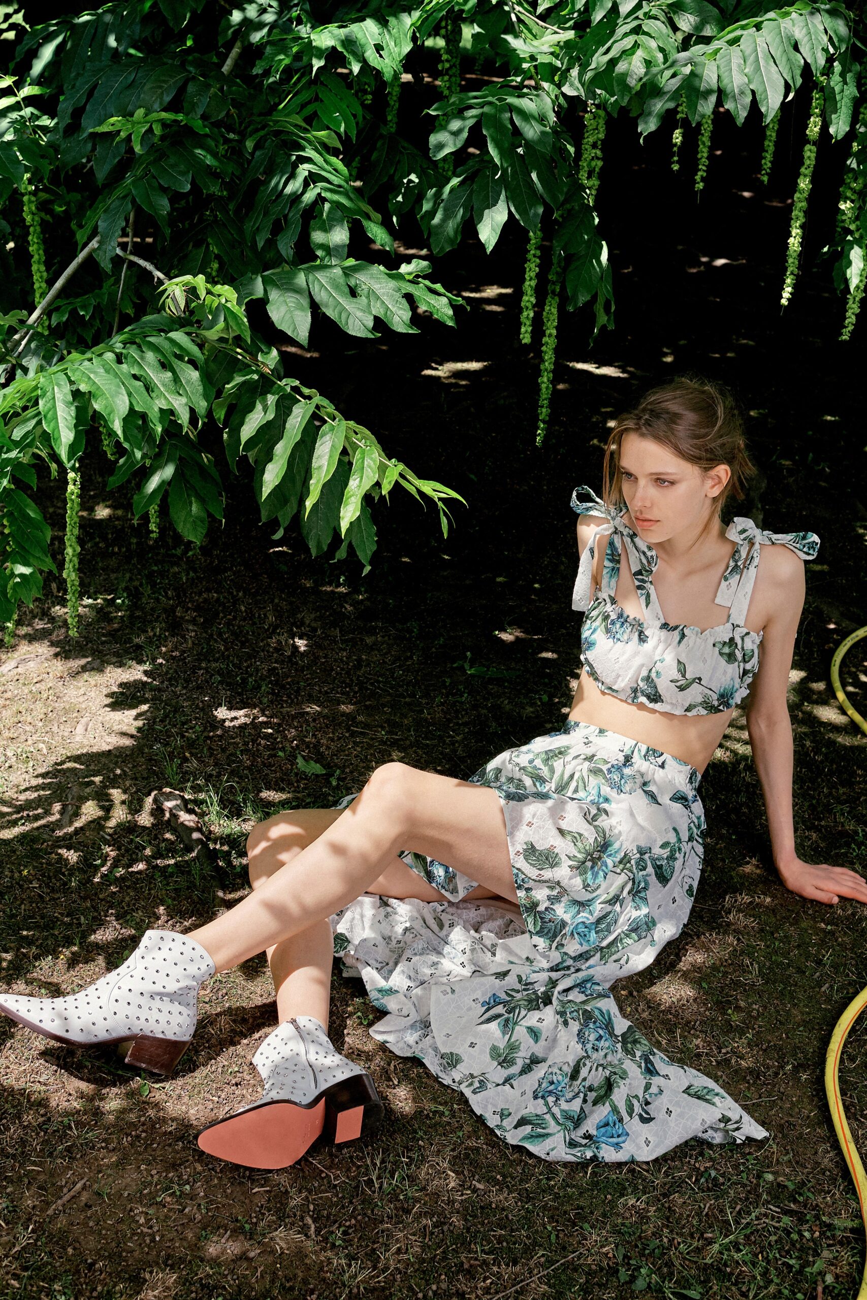 Blumarine Resort 20 Look 261