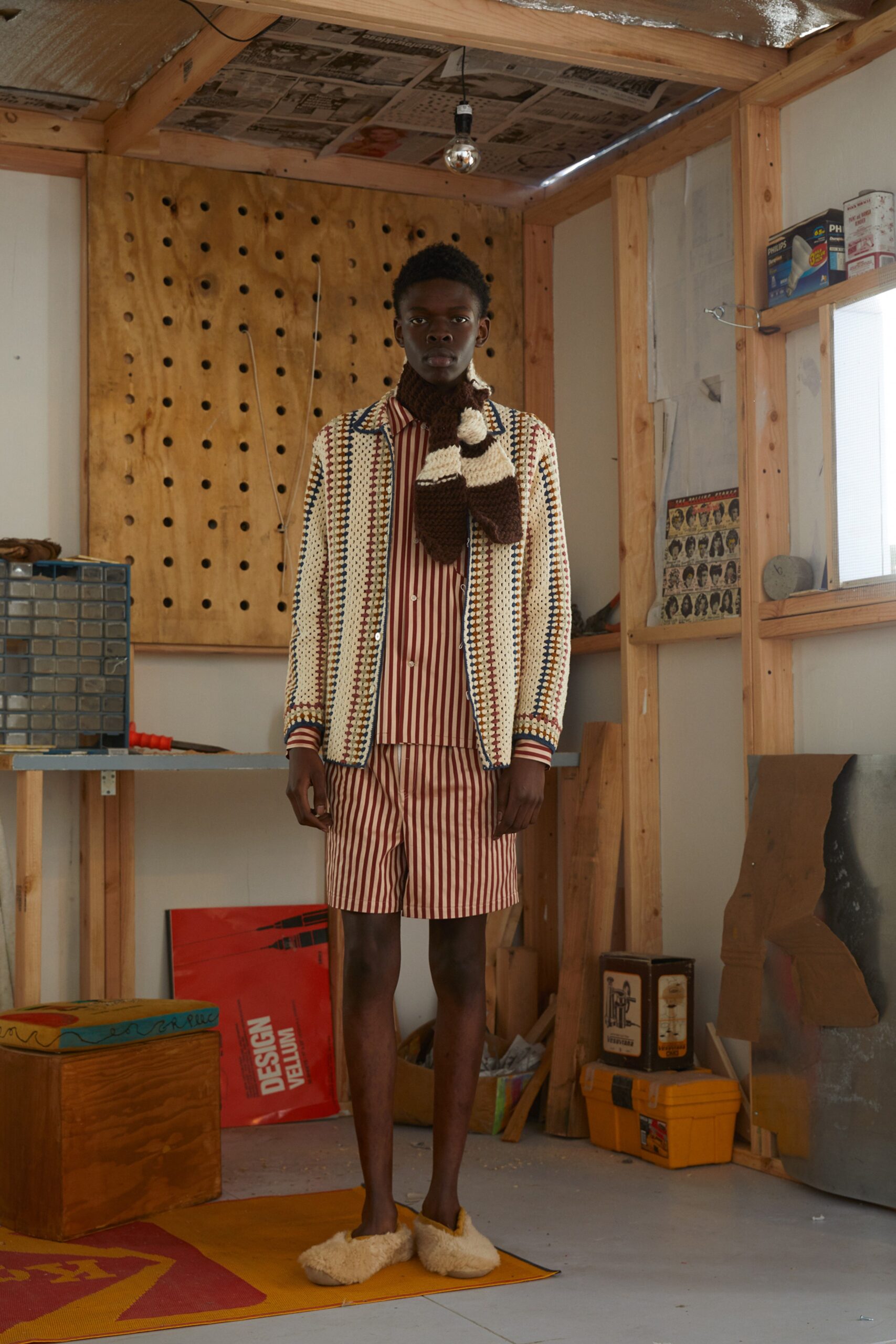 Bode F/W 19 Menswear Look 226